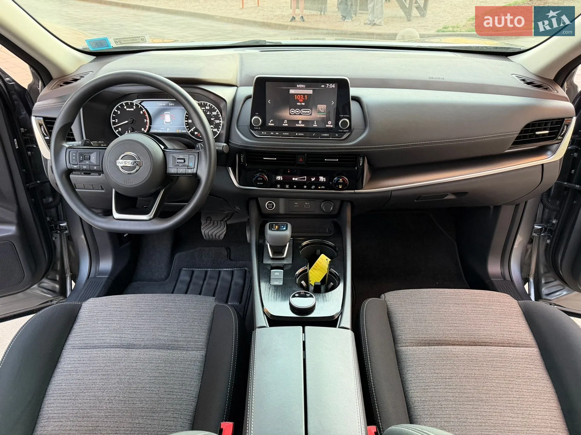2022 Nissan Rogue - мініатюра 24
