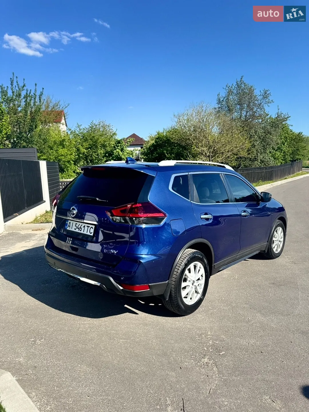 2019 Nissan Rogue - мініатюра 8