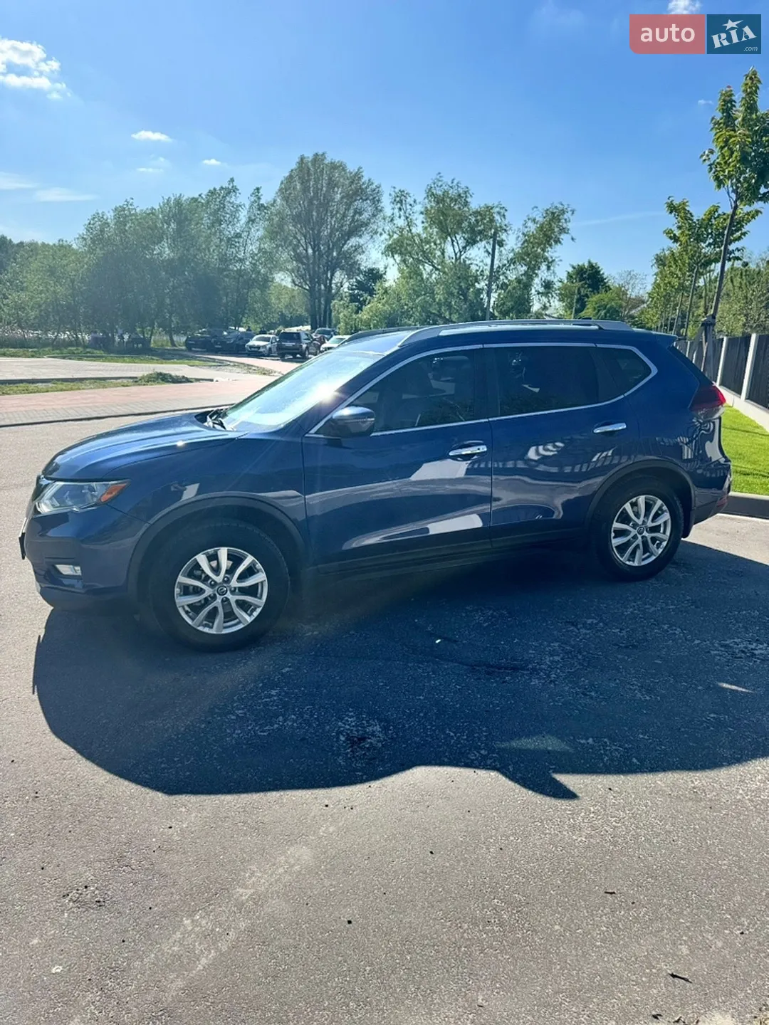 2019 Nissan Rogue - мініатюра 14
