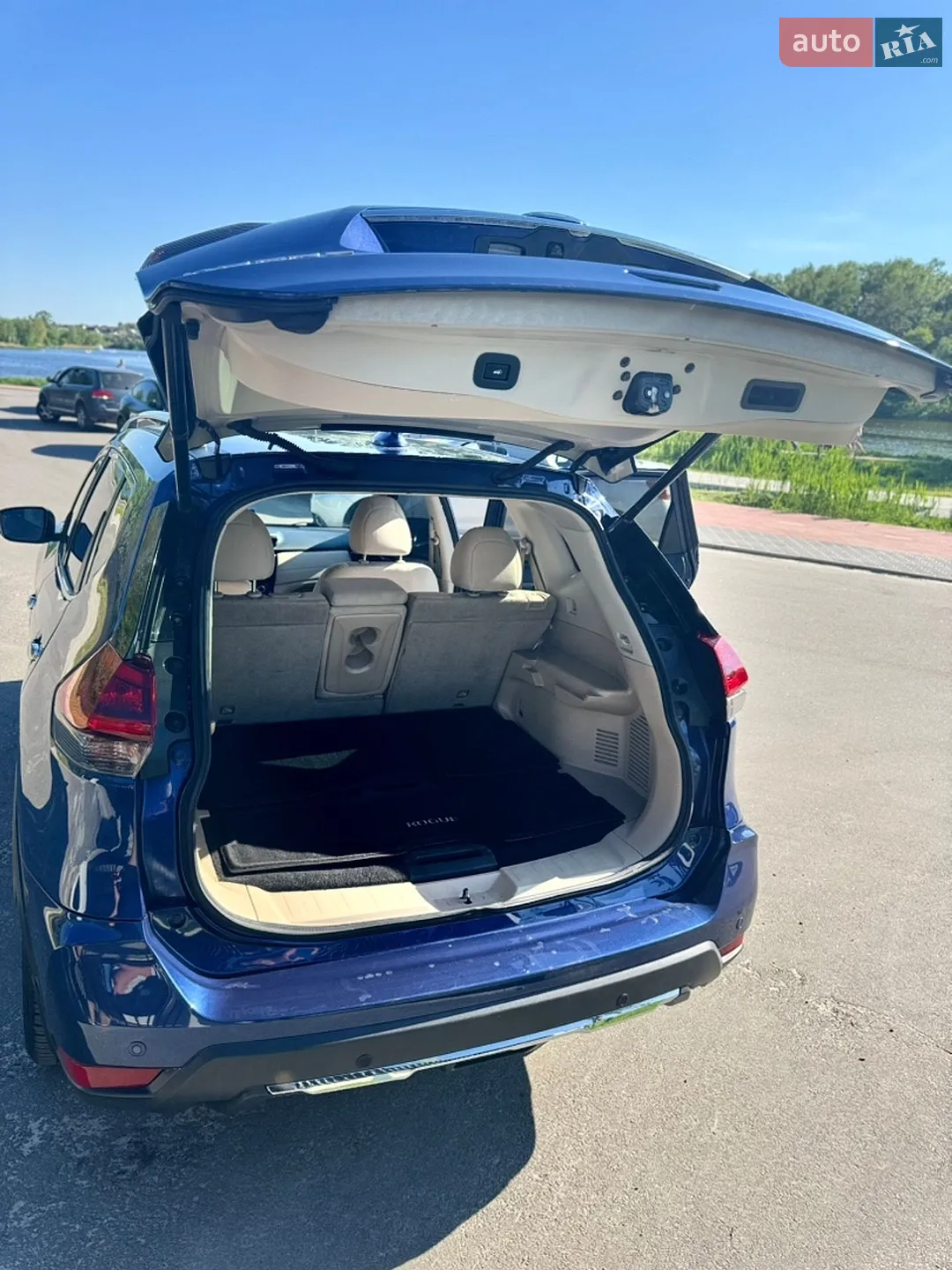 2019 Nissan Rogue - мініатюра 24