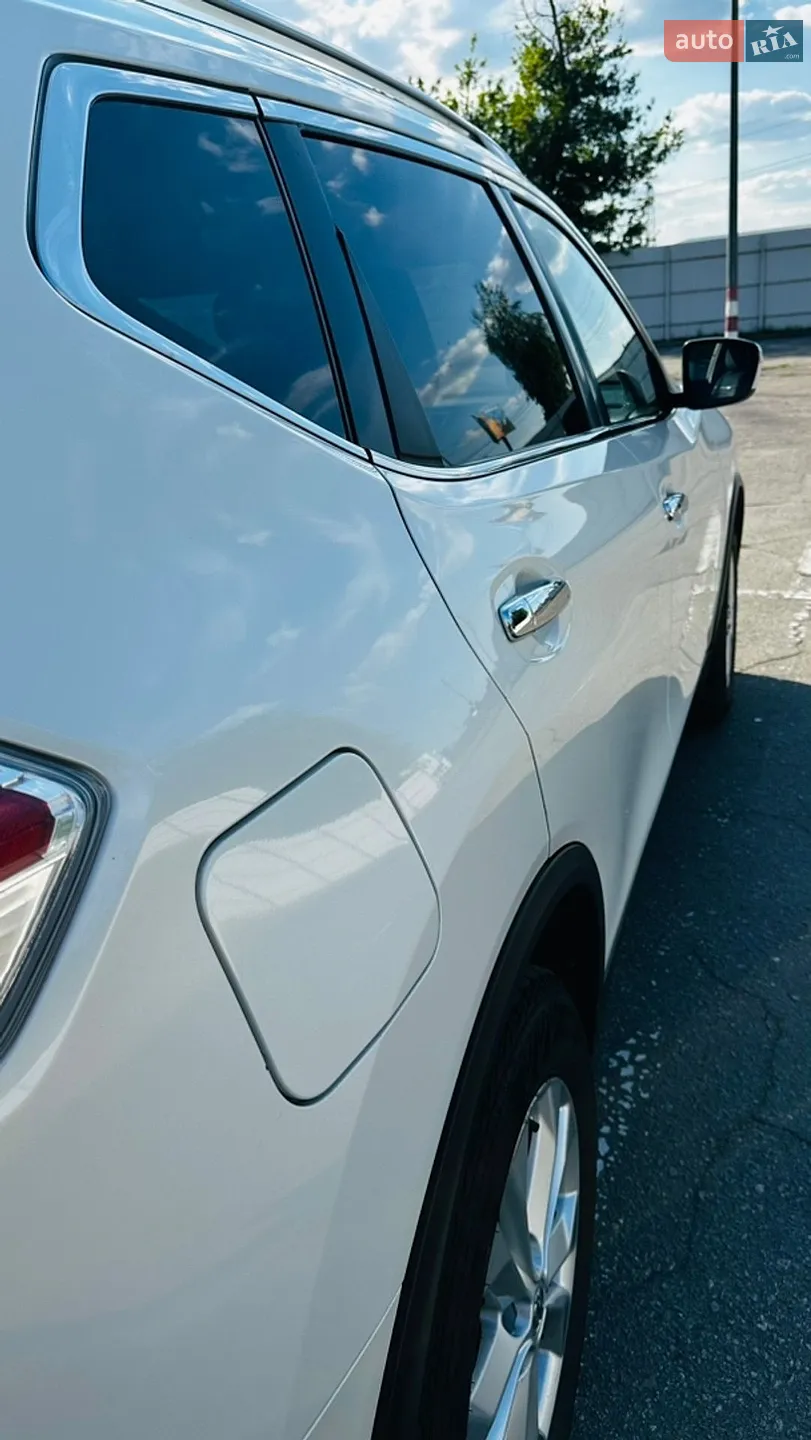2016 Nissan Rogue - мініатюра 4