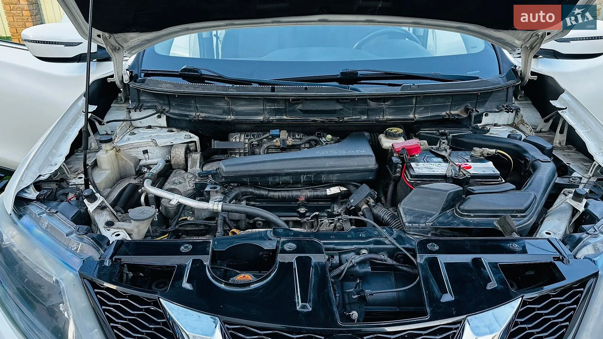 2016 Nissan Rogue - мініатюра 21