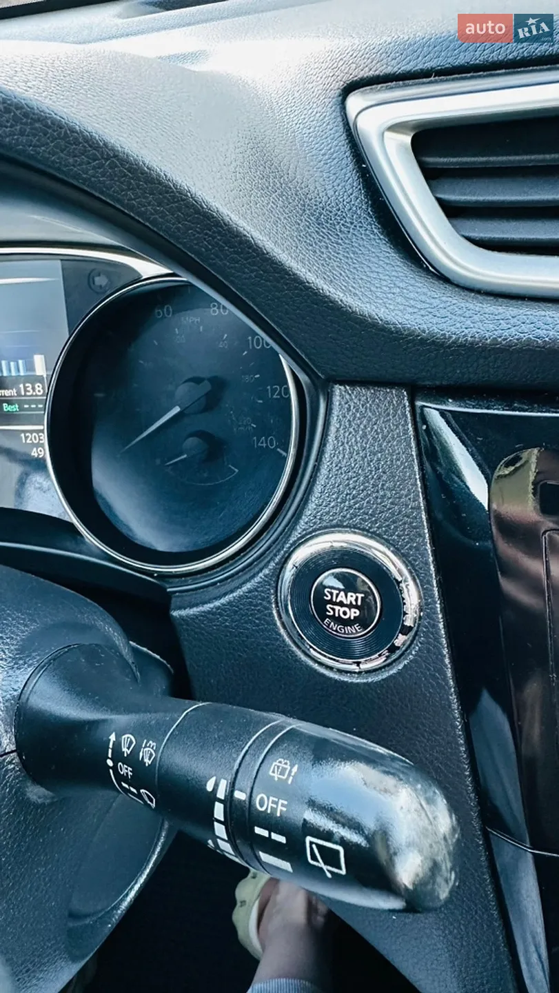 2016 Nissan Rogue - мініатюра 37