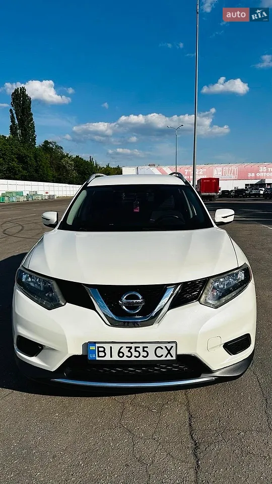 2015 Nissan Rogue - мініатюра 124