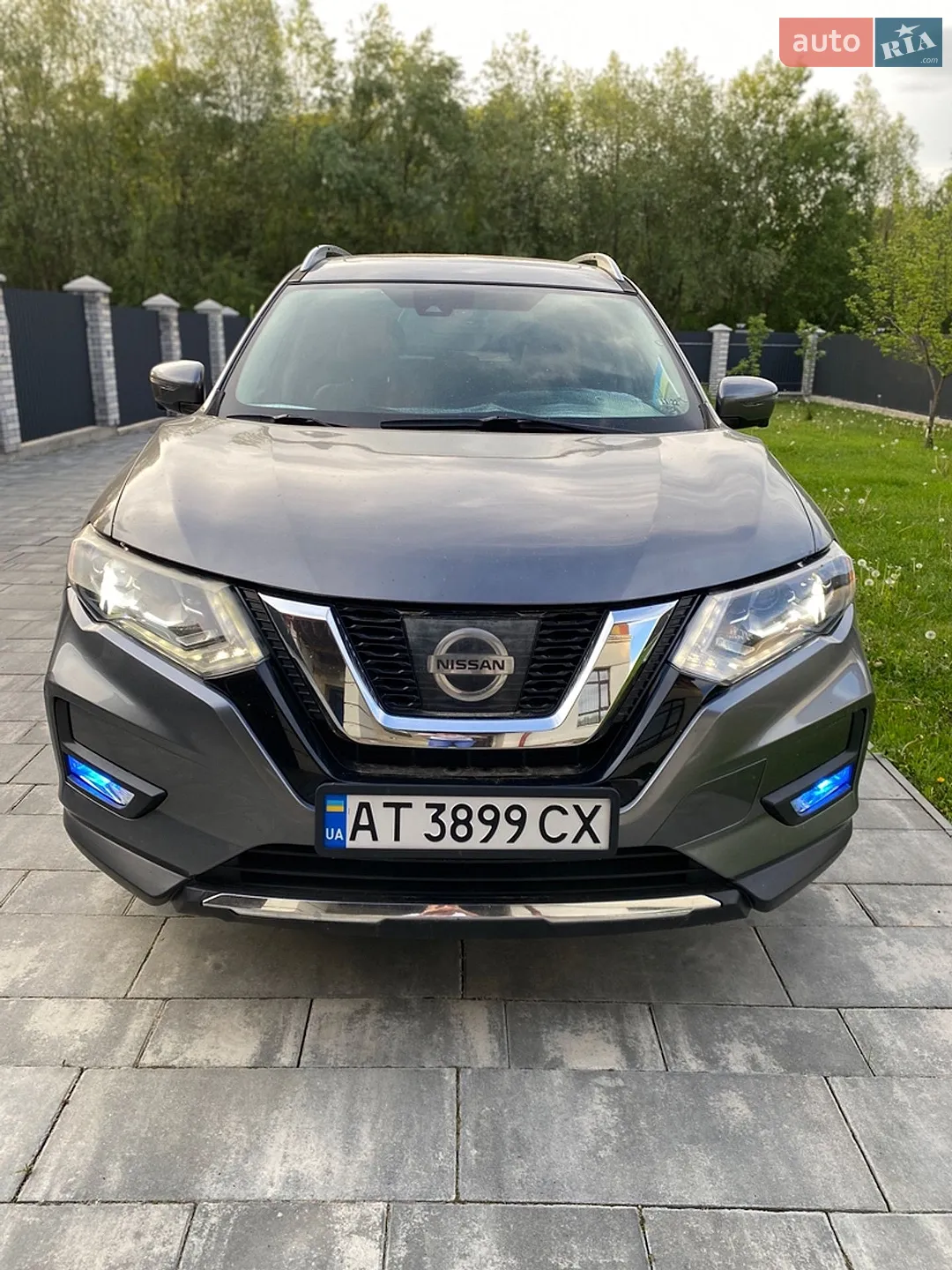 2016 Nissan Rogue - фото 1
