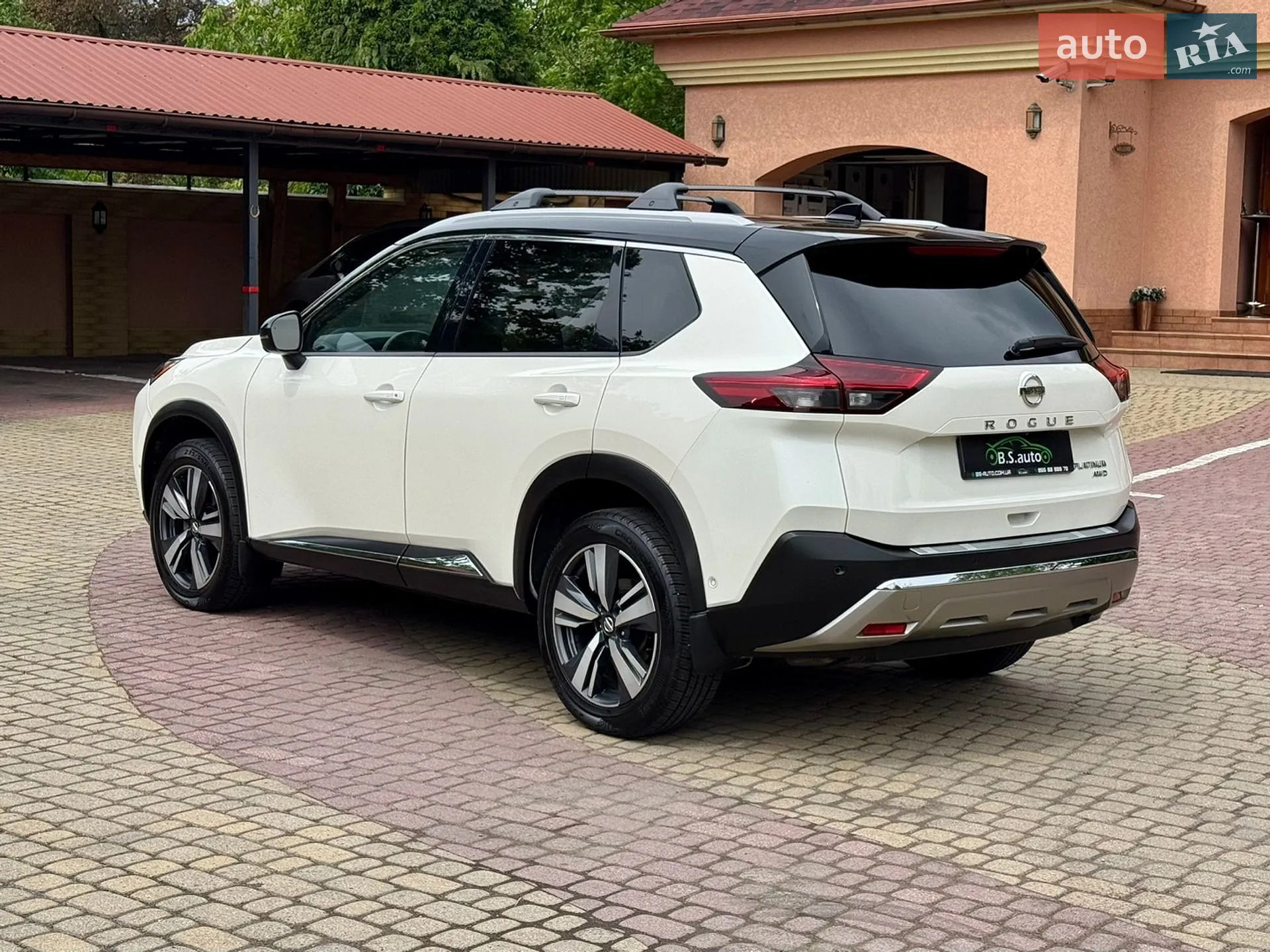 2021 Nissan Rogue - мініатюра 14