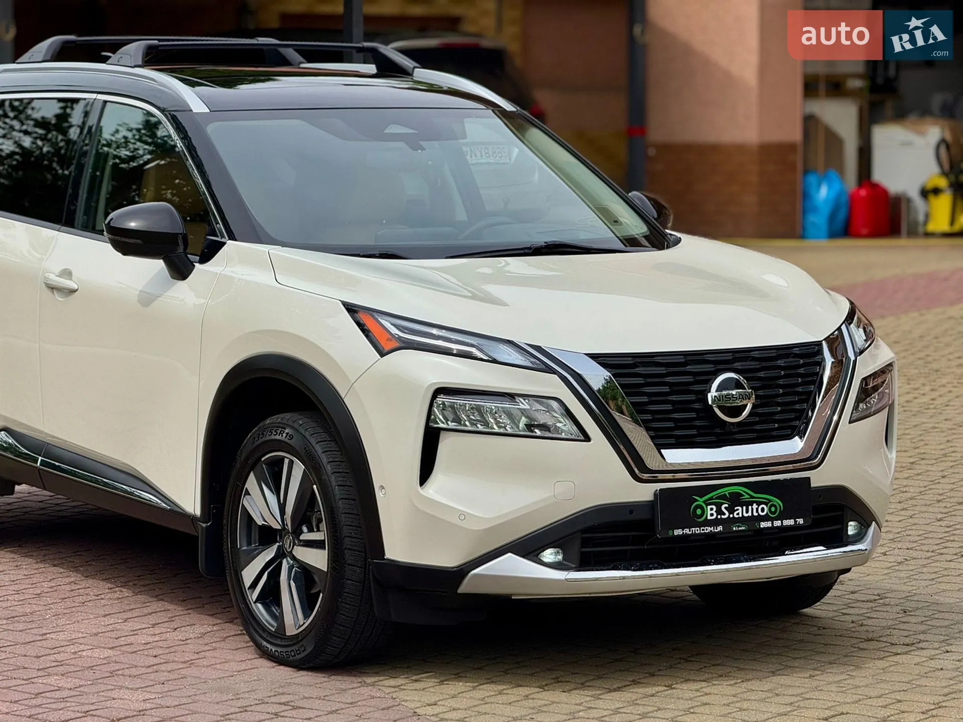 2021 Nissan Rogue - мініатюра 28