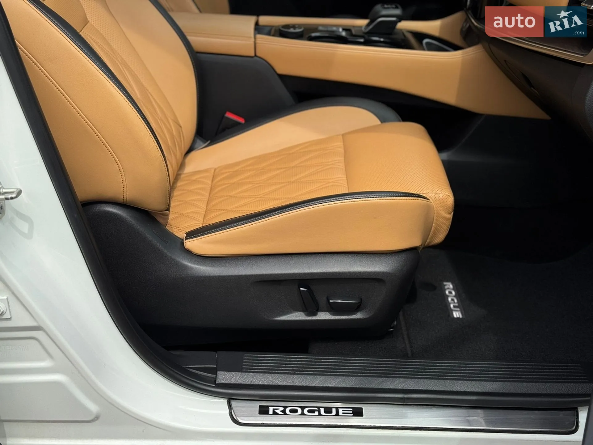 2021 Nissan Rogue - мініатюра 66