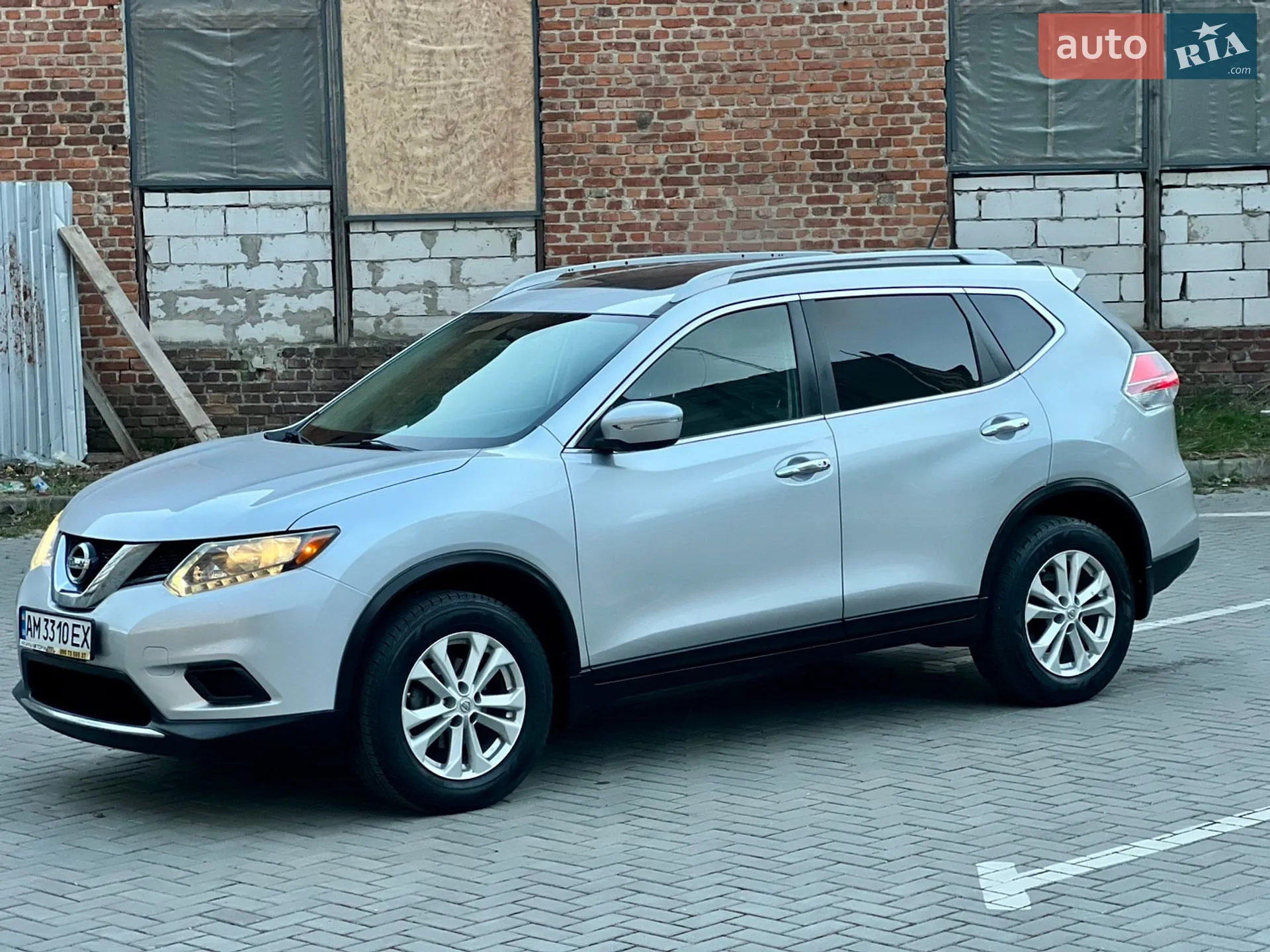 2014 Nissan Rogue - мініатюра 16