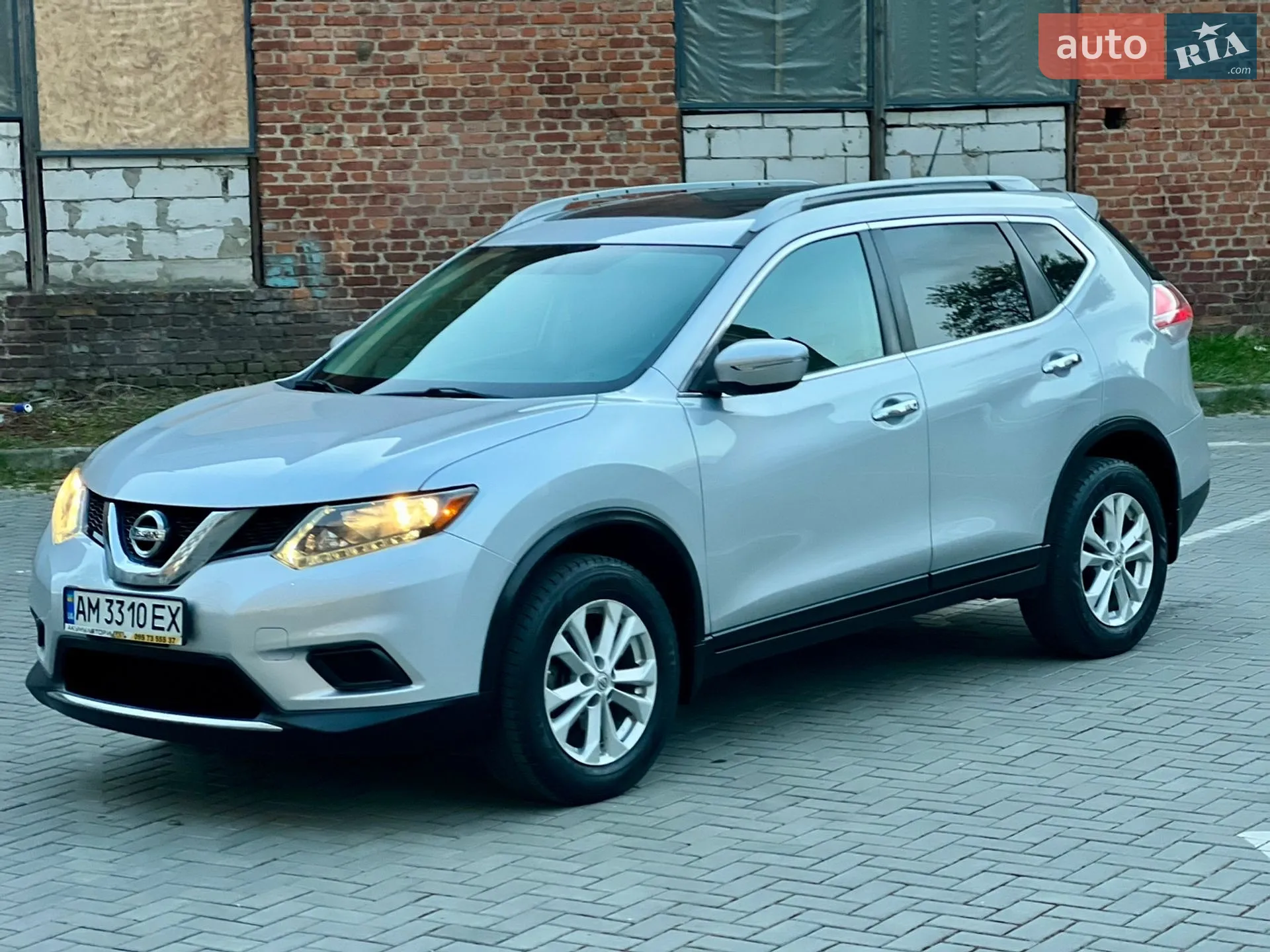 2014 Nissan Rogue - мініатюра 17
