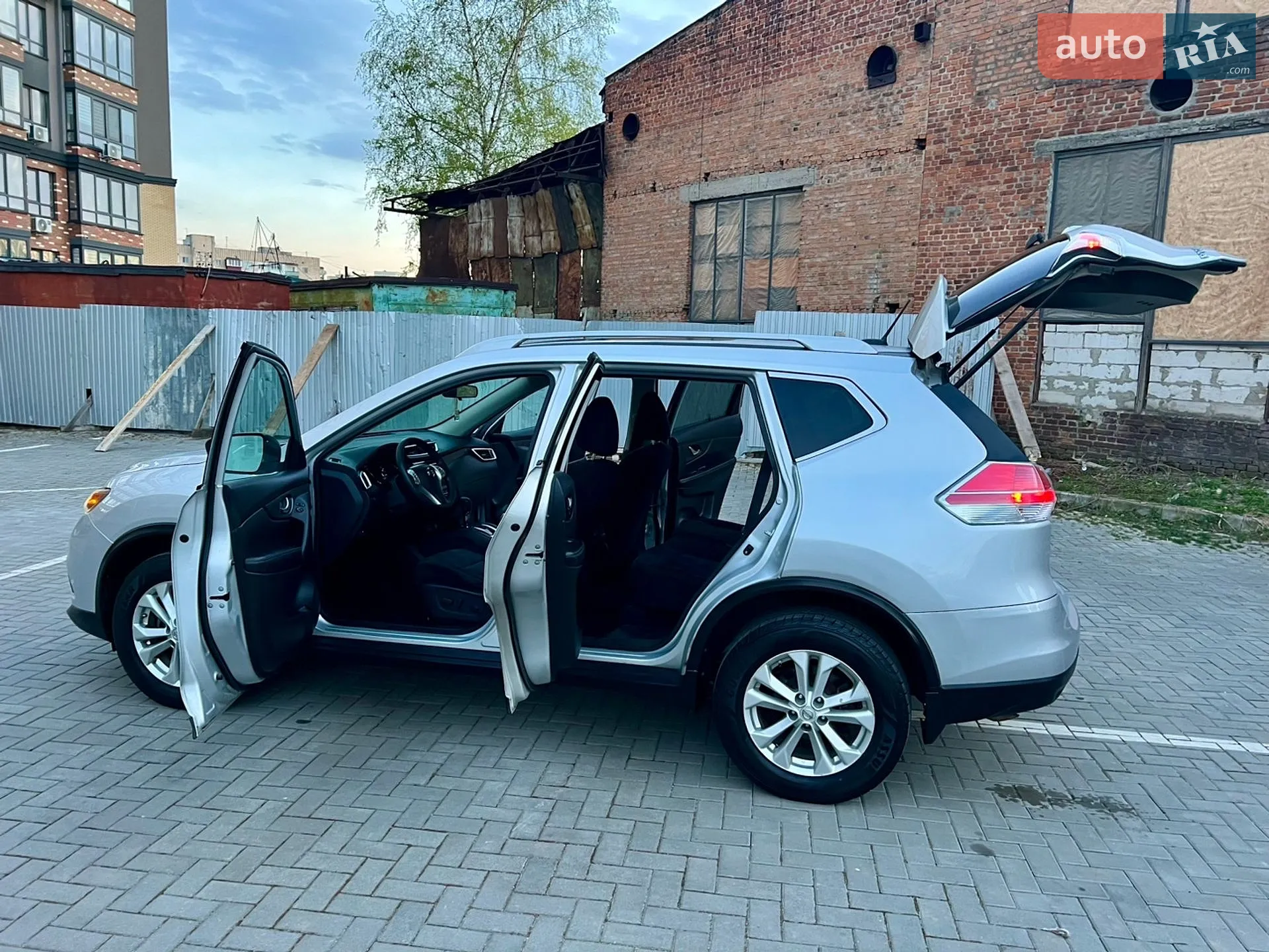 2014 Nissan Rogue - мініатюра 26