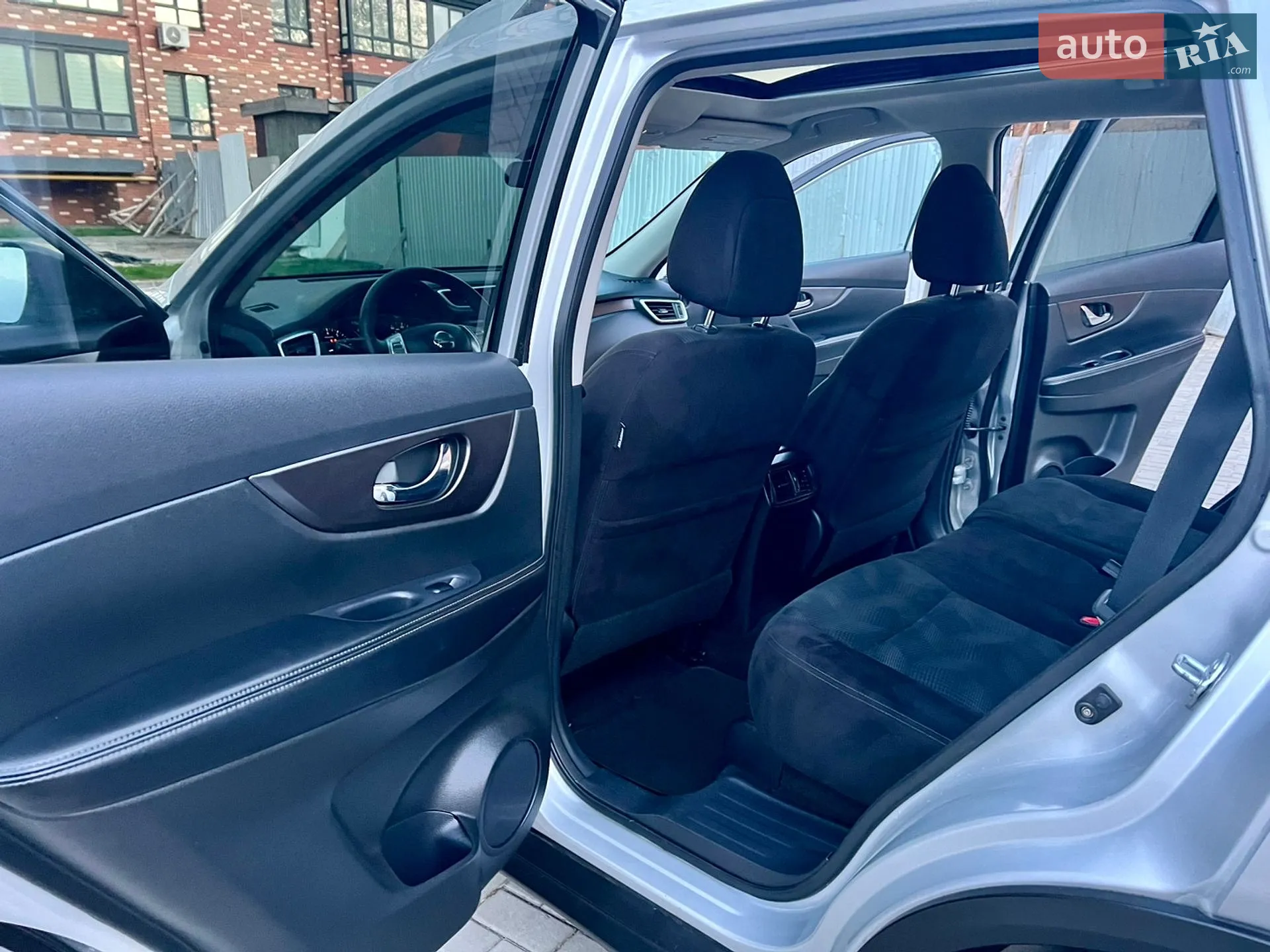 2014 Nissan Rogue - мініатюра 38