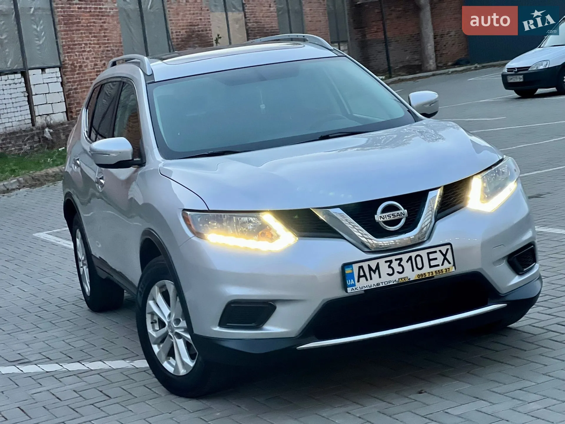 2014 Nissan Rogue - мініатюра 63