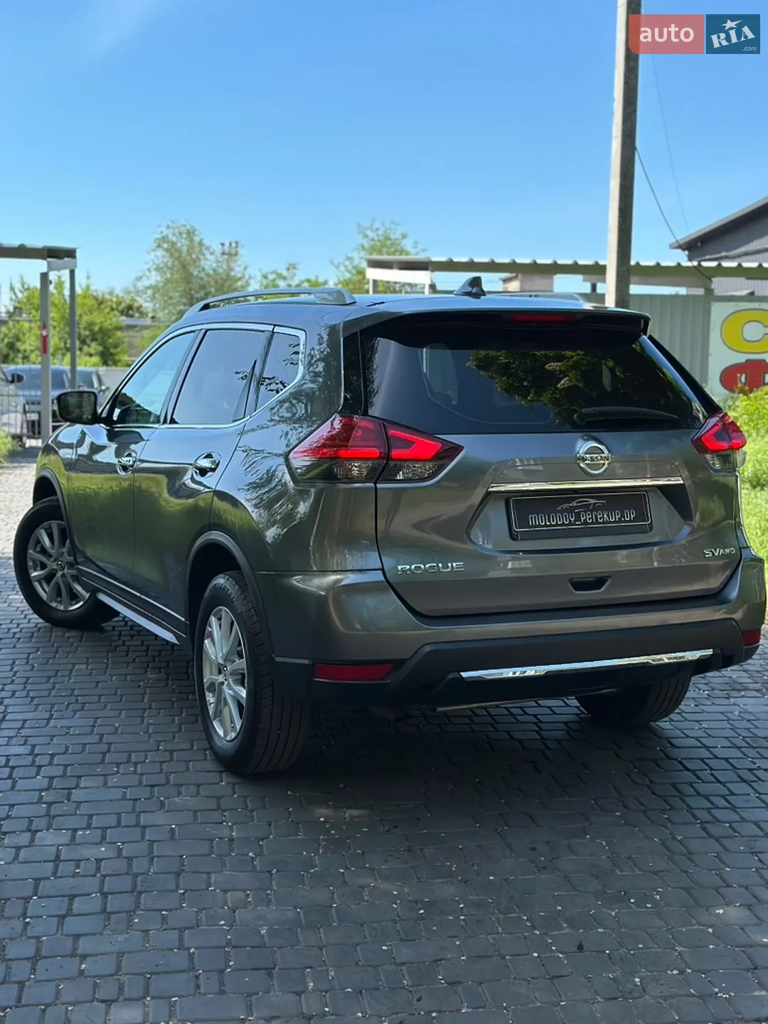 2017 Nissan Rogue - мініатюра 13