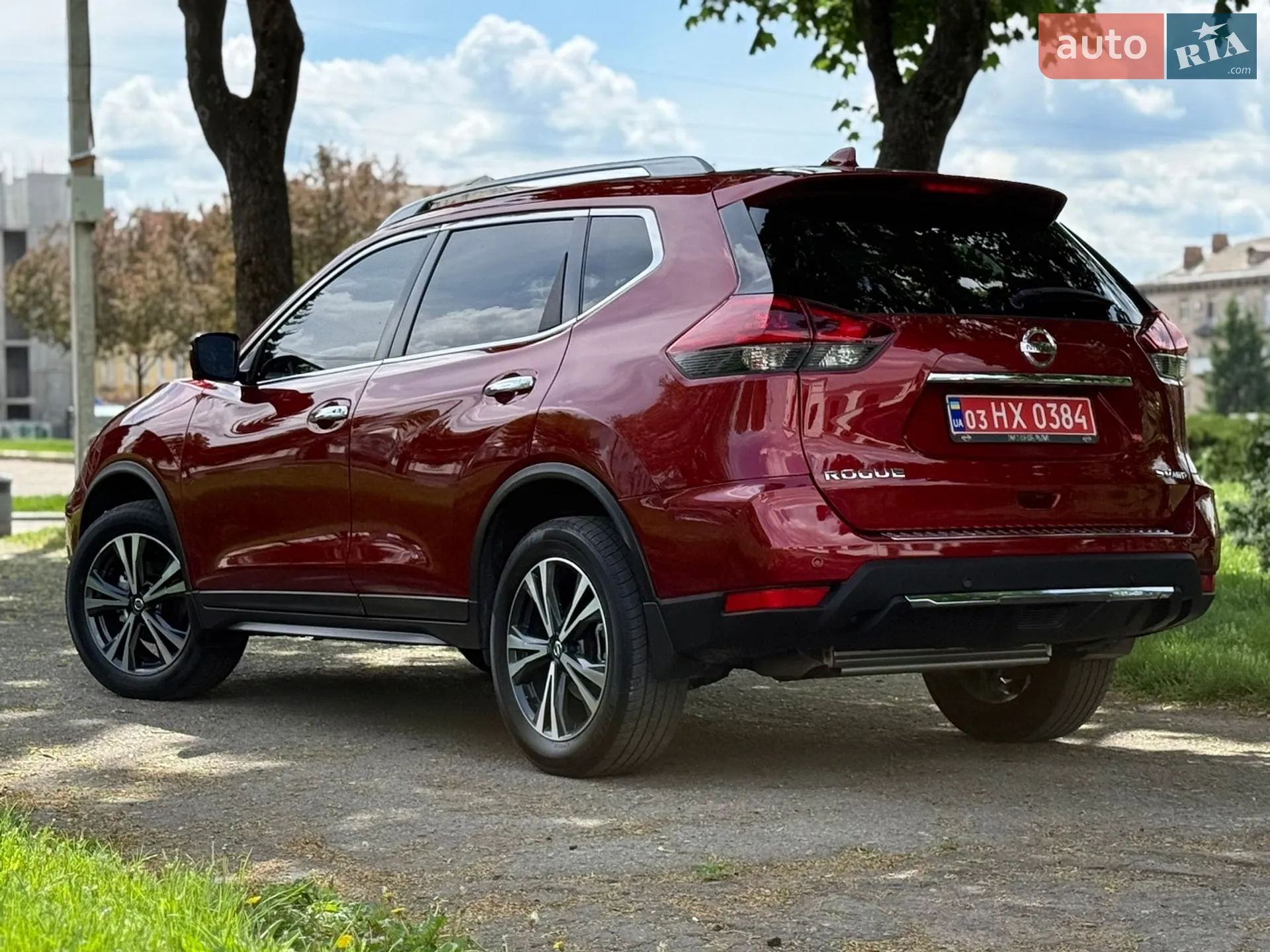 2019 Nissan Rogue - мініатюра 11