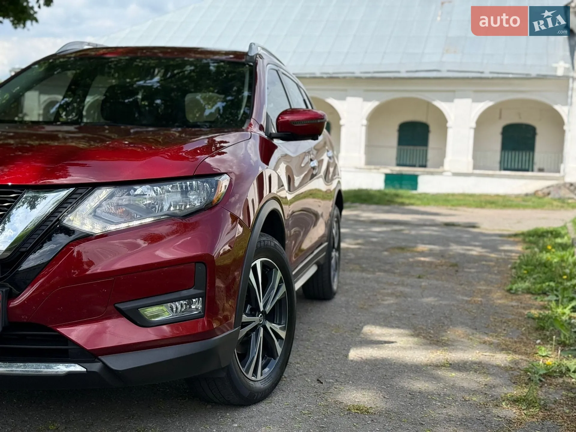 2019 Nissan Rogue - мініатюра 17