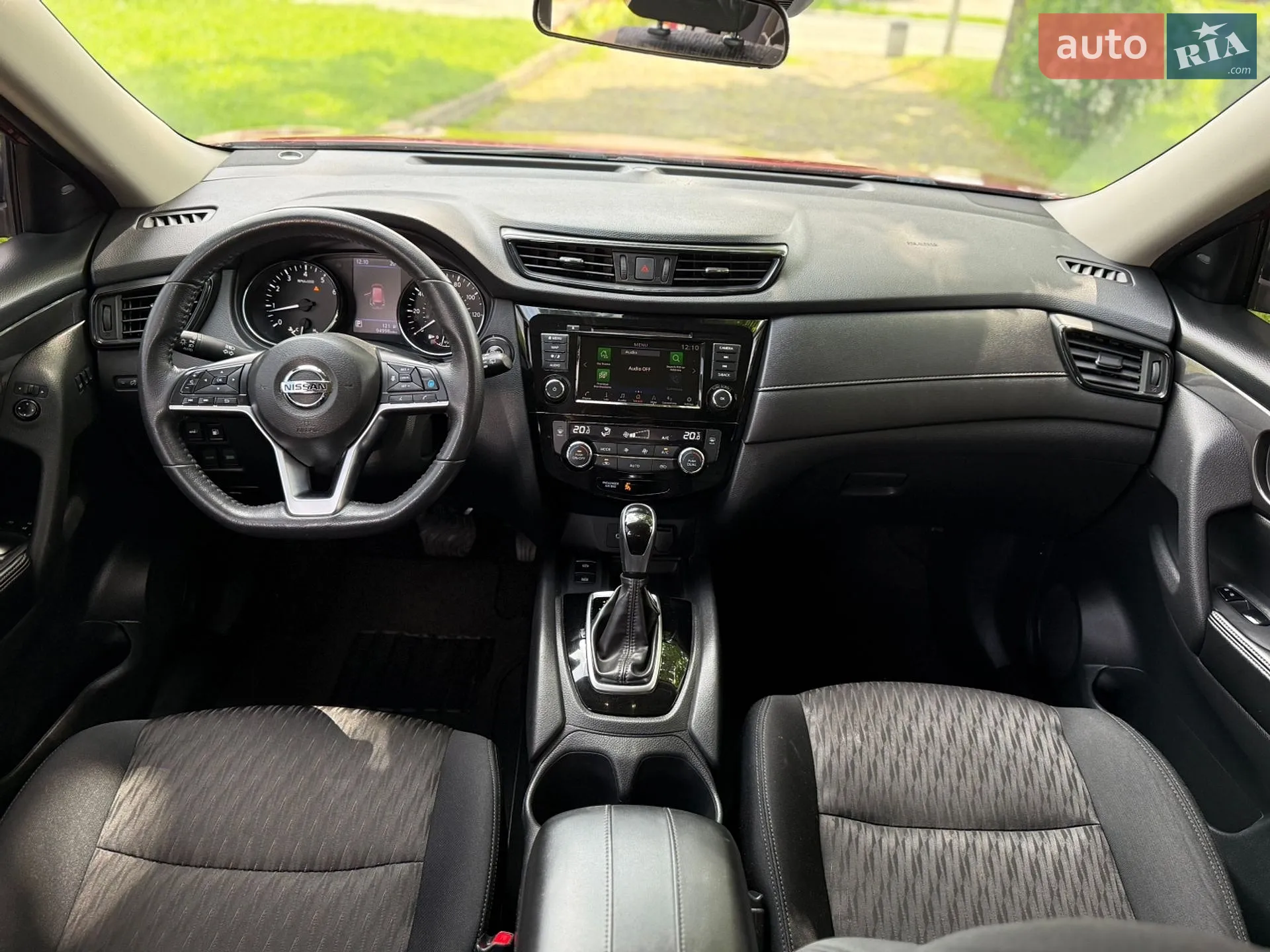 2019 Nissan Rogue - мініатюра 26