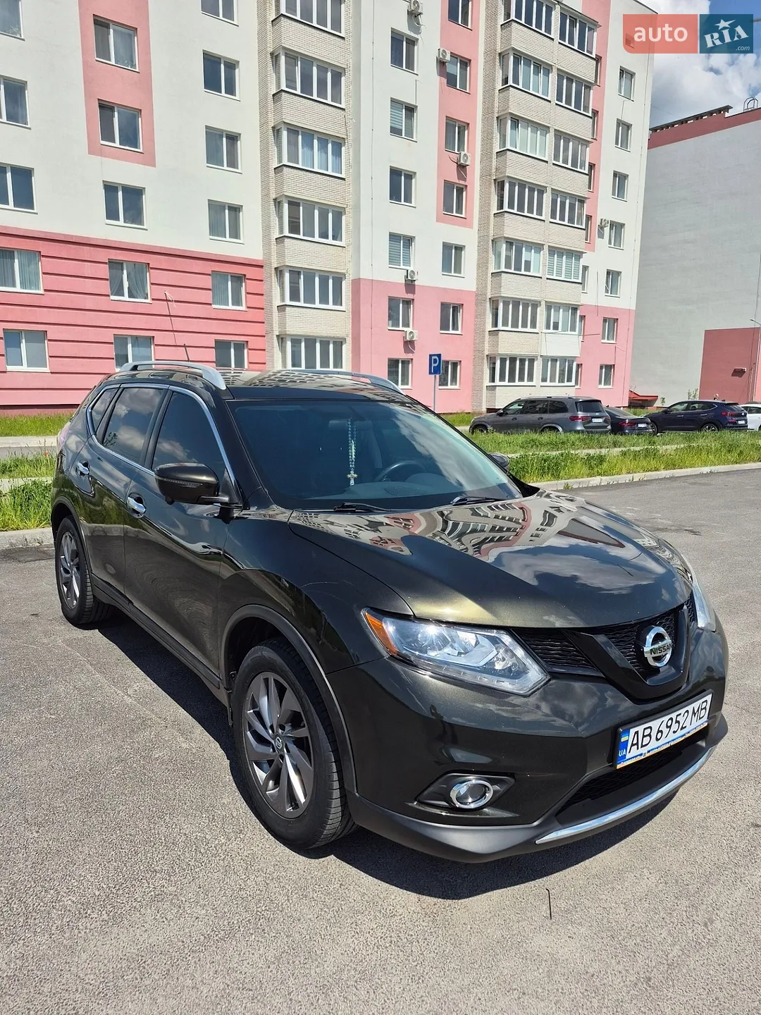 2016 Nissan Rogue - мініатюра 9