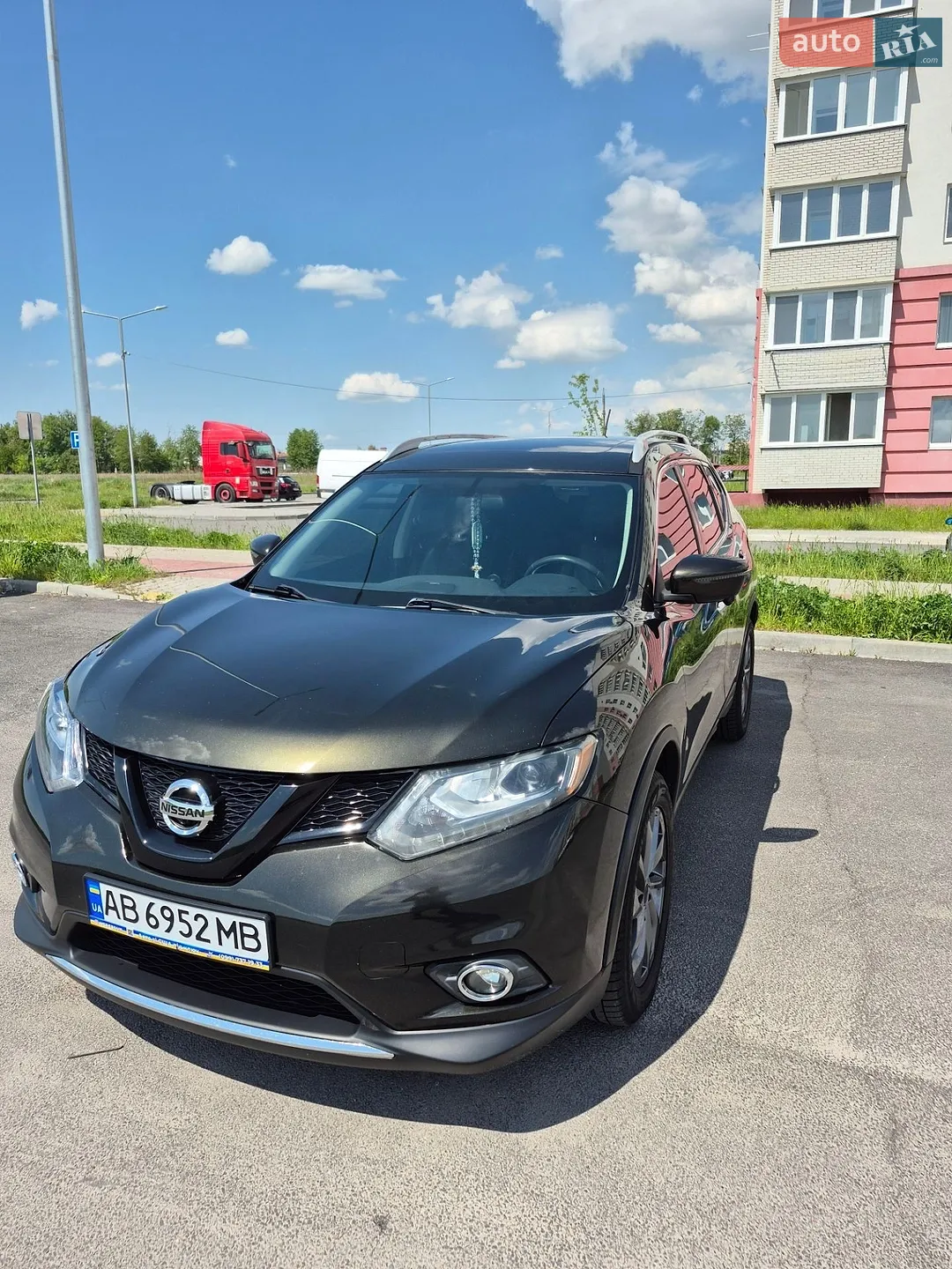 2016 Nissan Rogue - мініатюра 8
