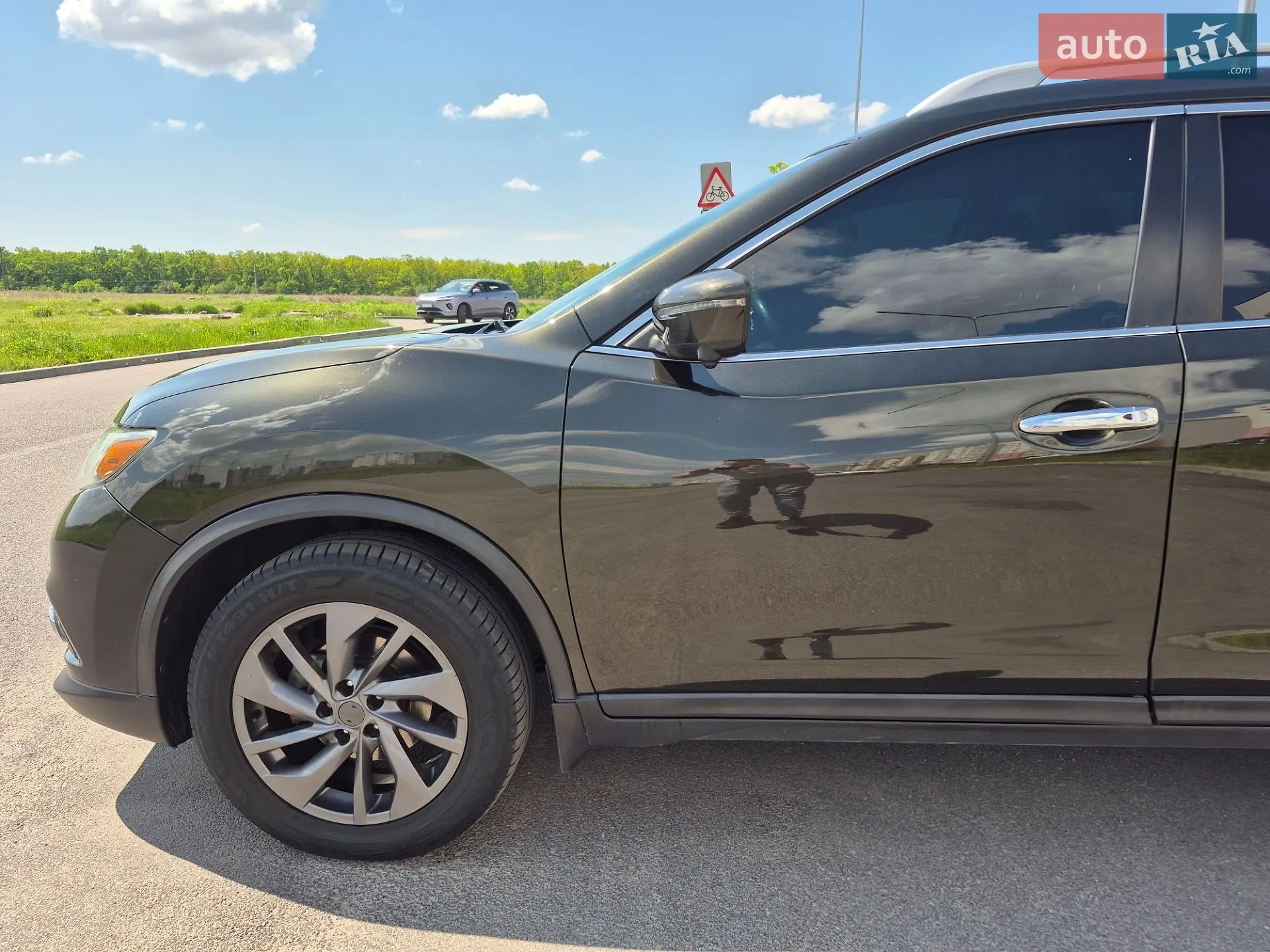 2016 Nissan Rogue - мініатюра 11