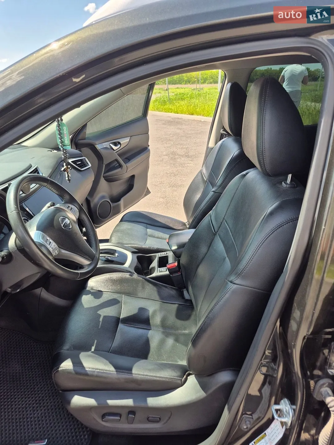 2016 Nissan Rogue - мініатюра 22