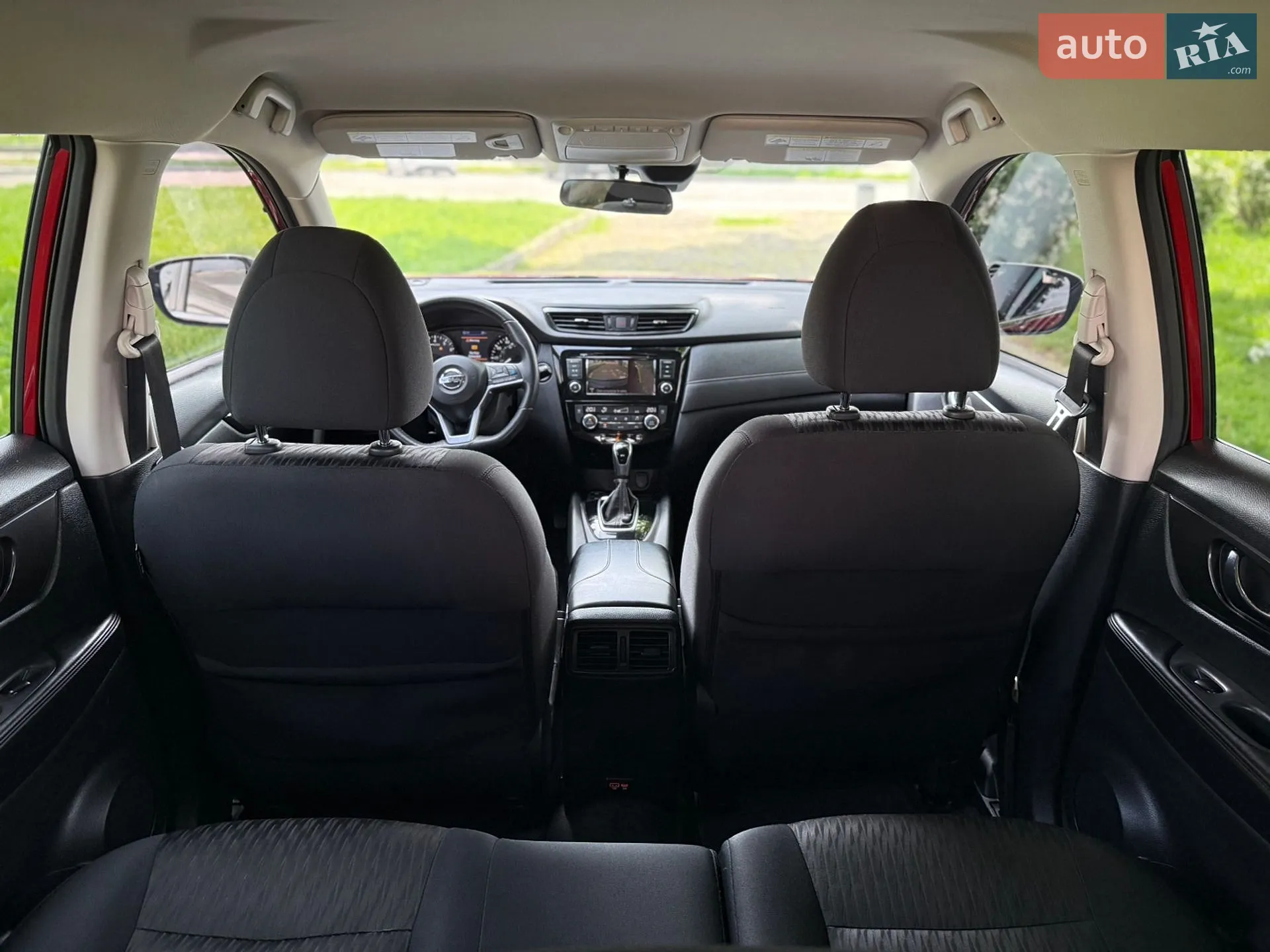 2019 Nissan Rogue - мініатюра 38