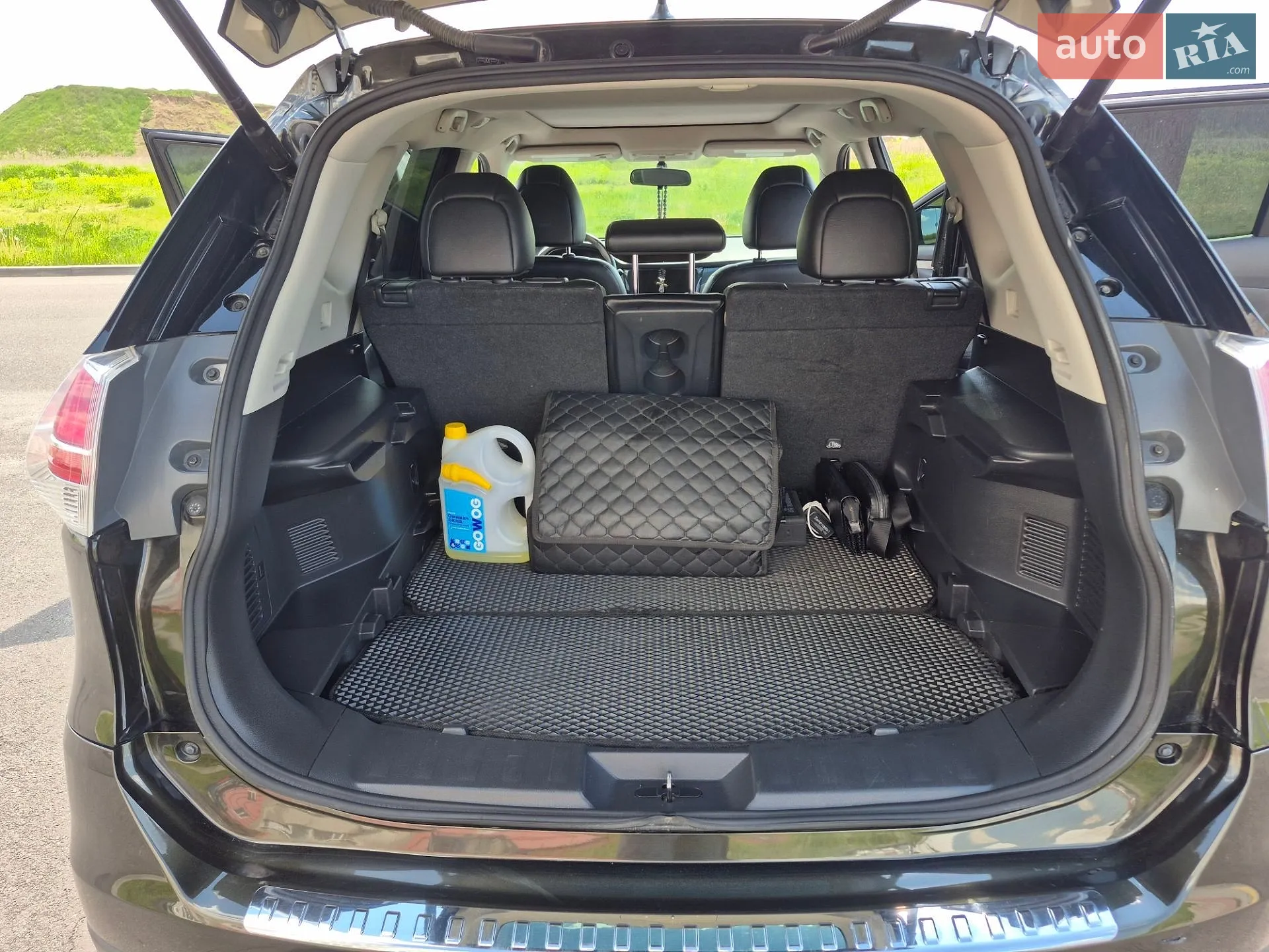 2016 Nissan Rogue - мініатюра 40