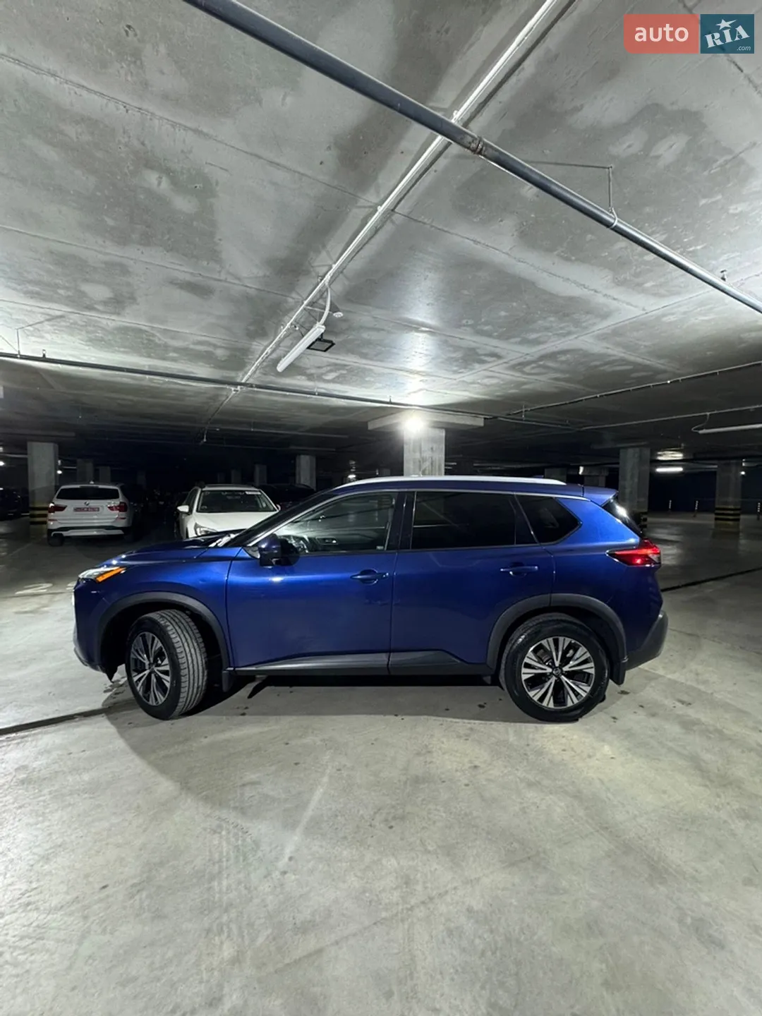 2021 Nissan Rogue - мініатюра 3