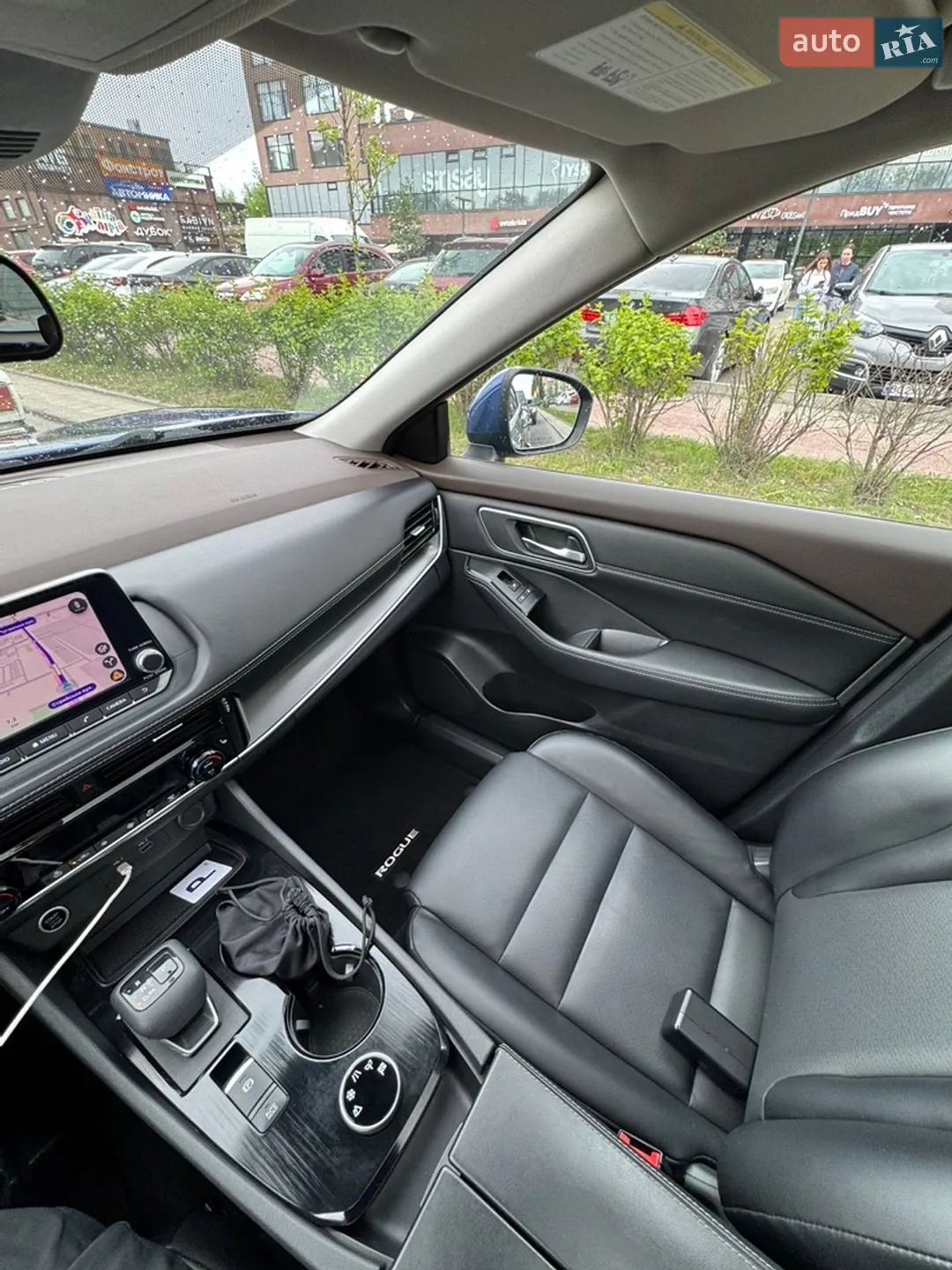 2021 Nissan Rogue - мініатюра 14