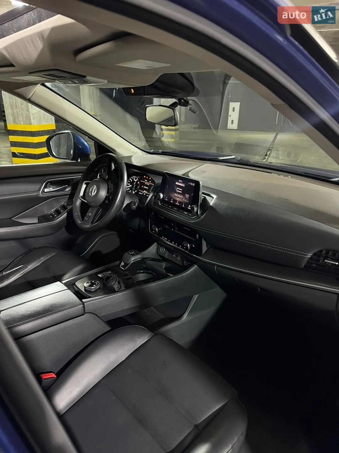 2021 Nissan Rogue - мініатюра 23