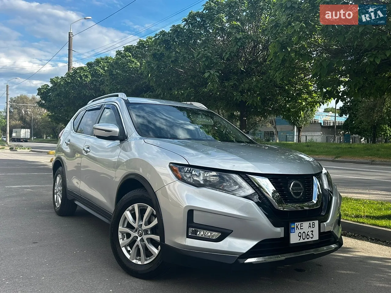 2019 Nissan Rogue - мініатюра 23
