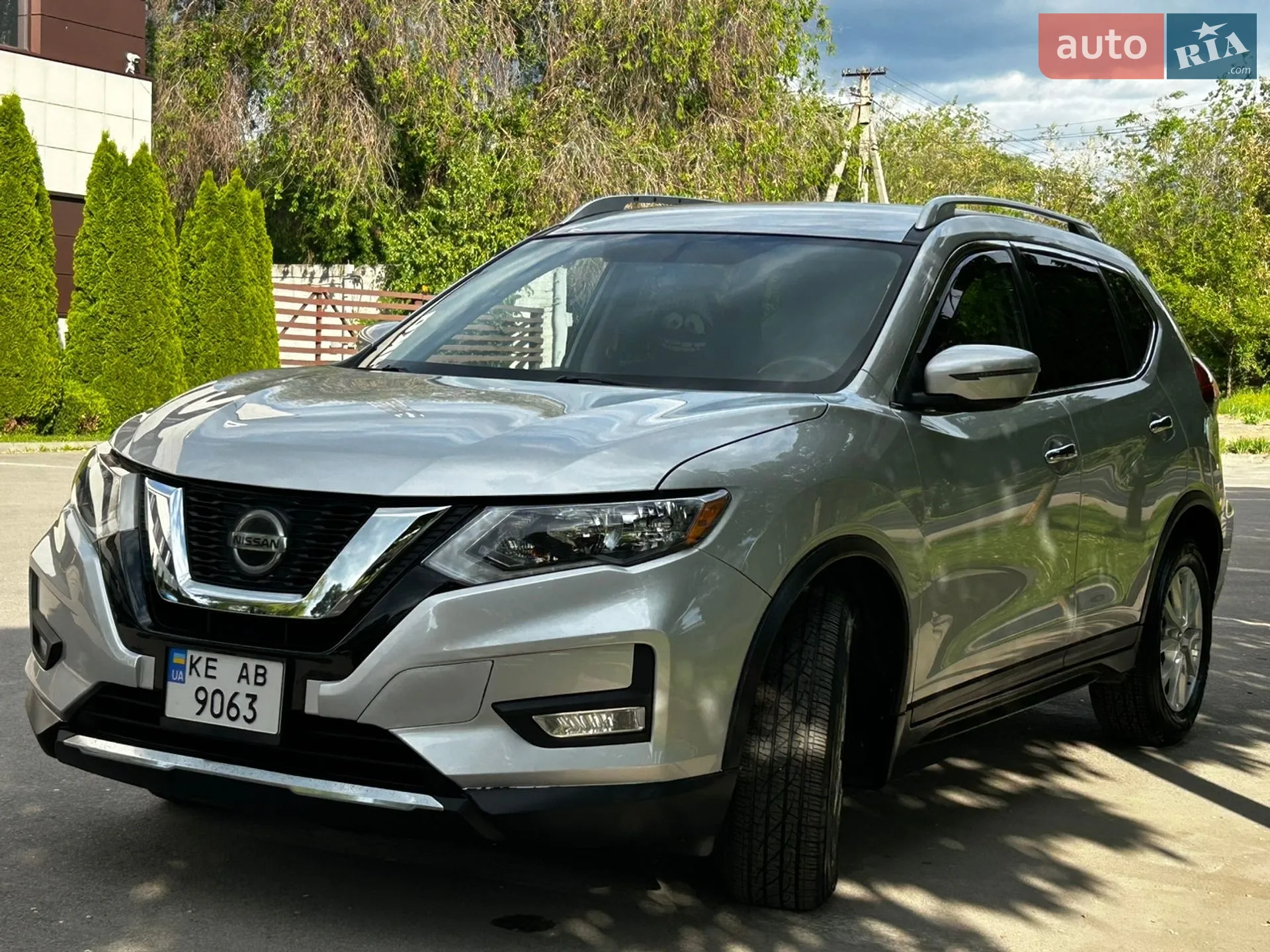 2018 Nissan Rogue - мініатюра 10