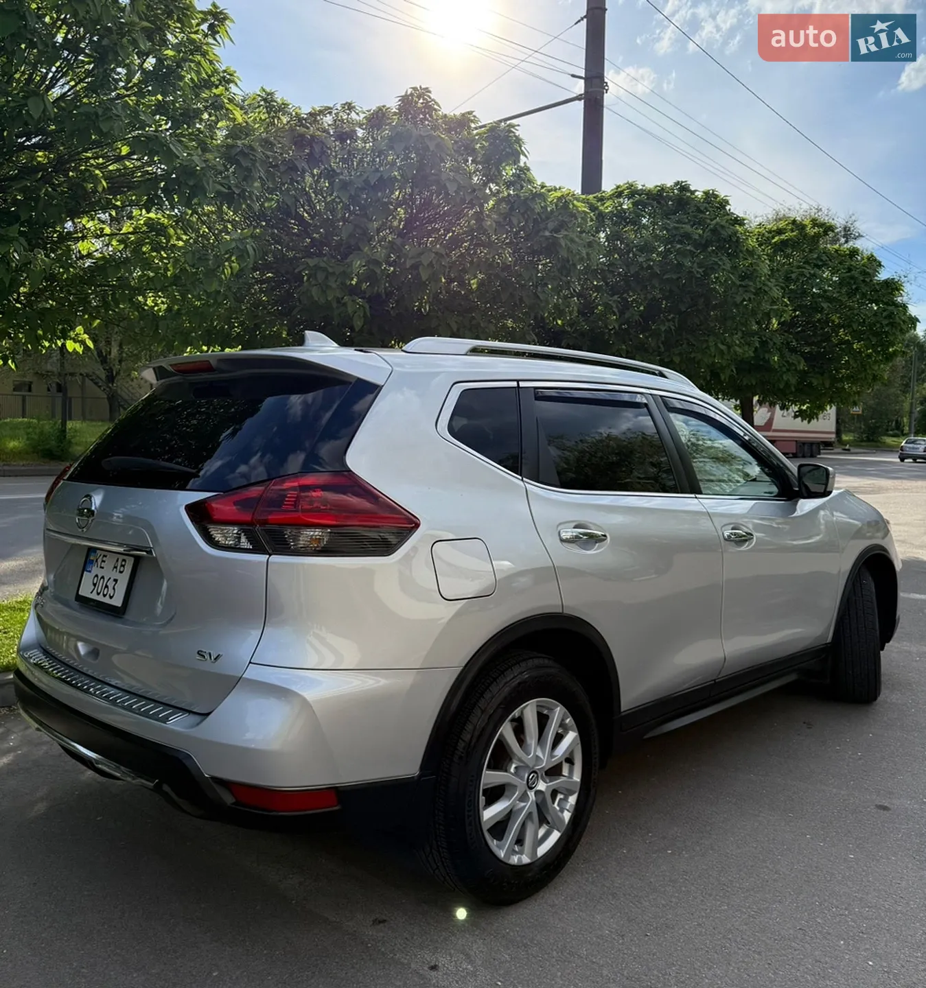 2018 Nissan Rogue - мініатюра 14