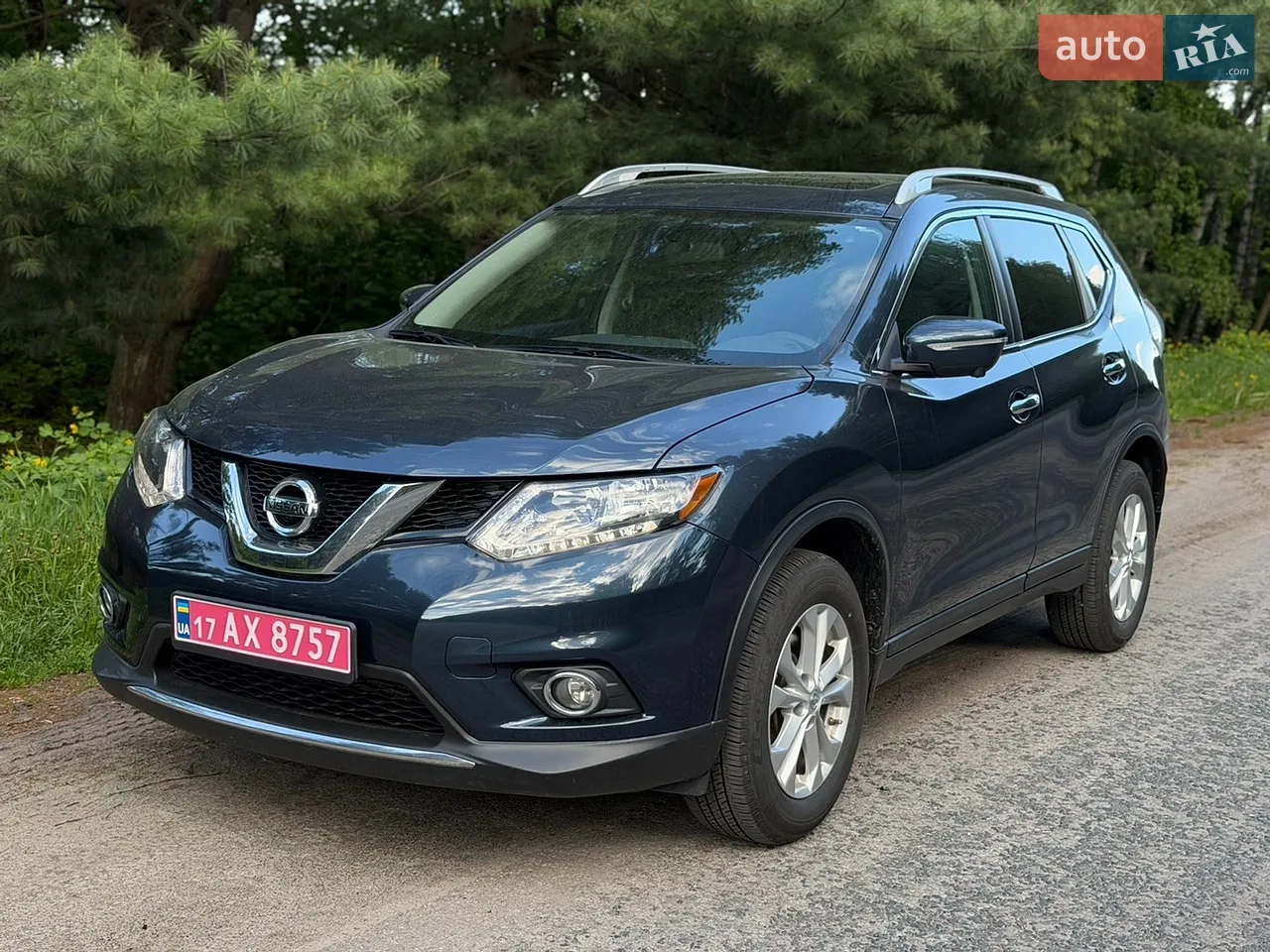 2017 Nissan Rogue - мініатюра 68