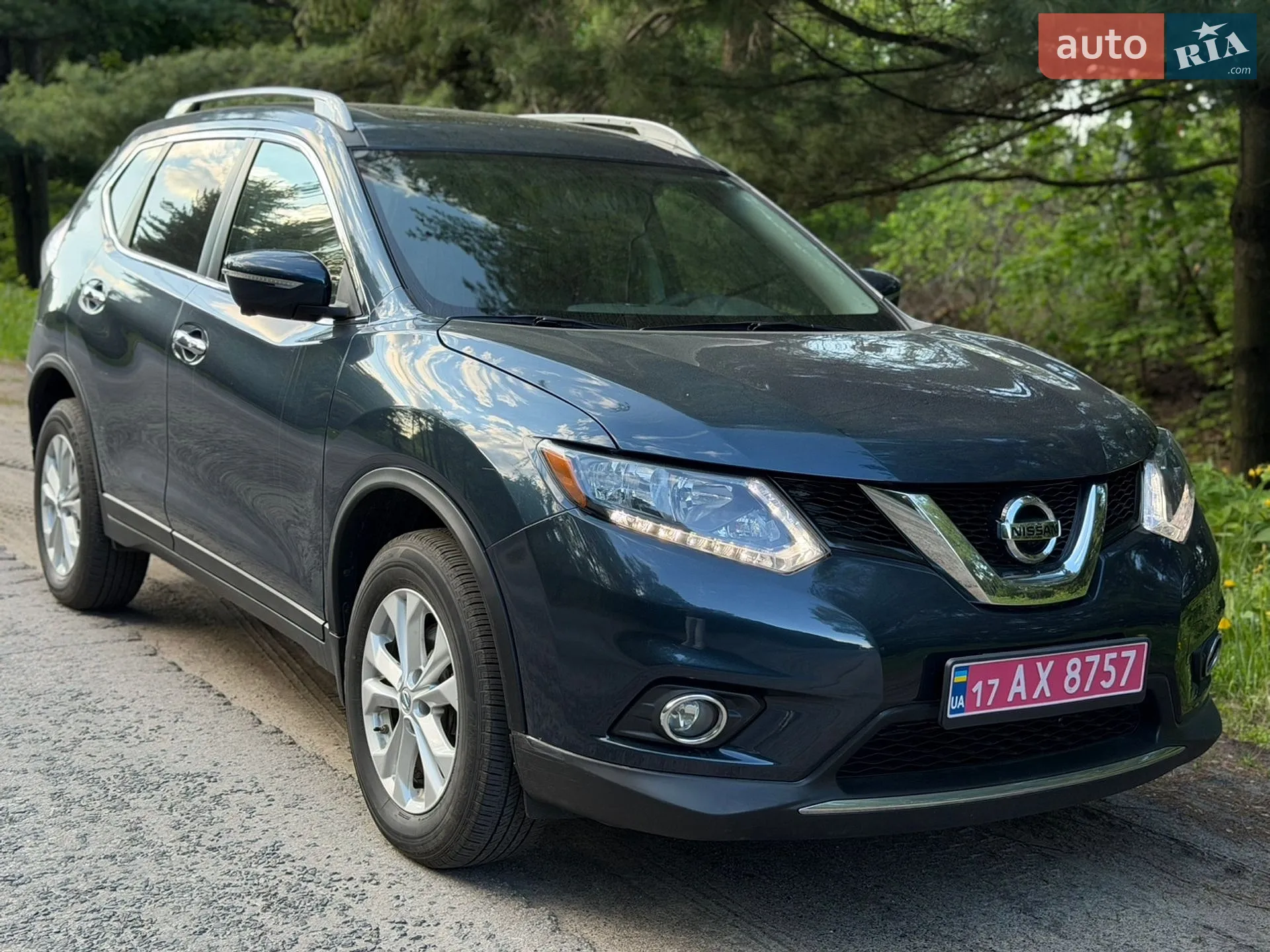2015 Nissan Rogue - мініатюра 4