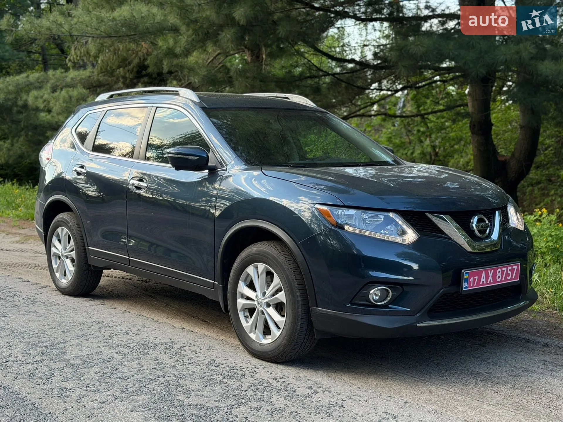 2015 Nissan Rogue - мініатюра 6