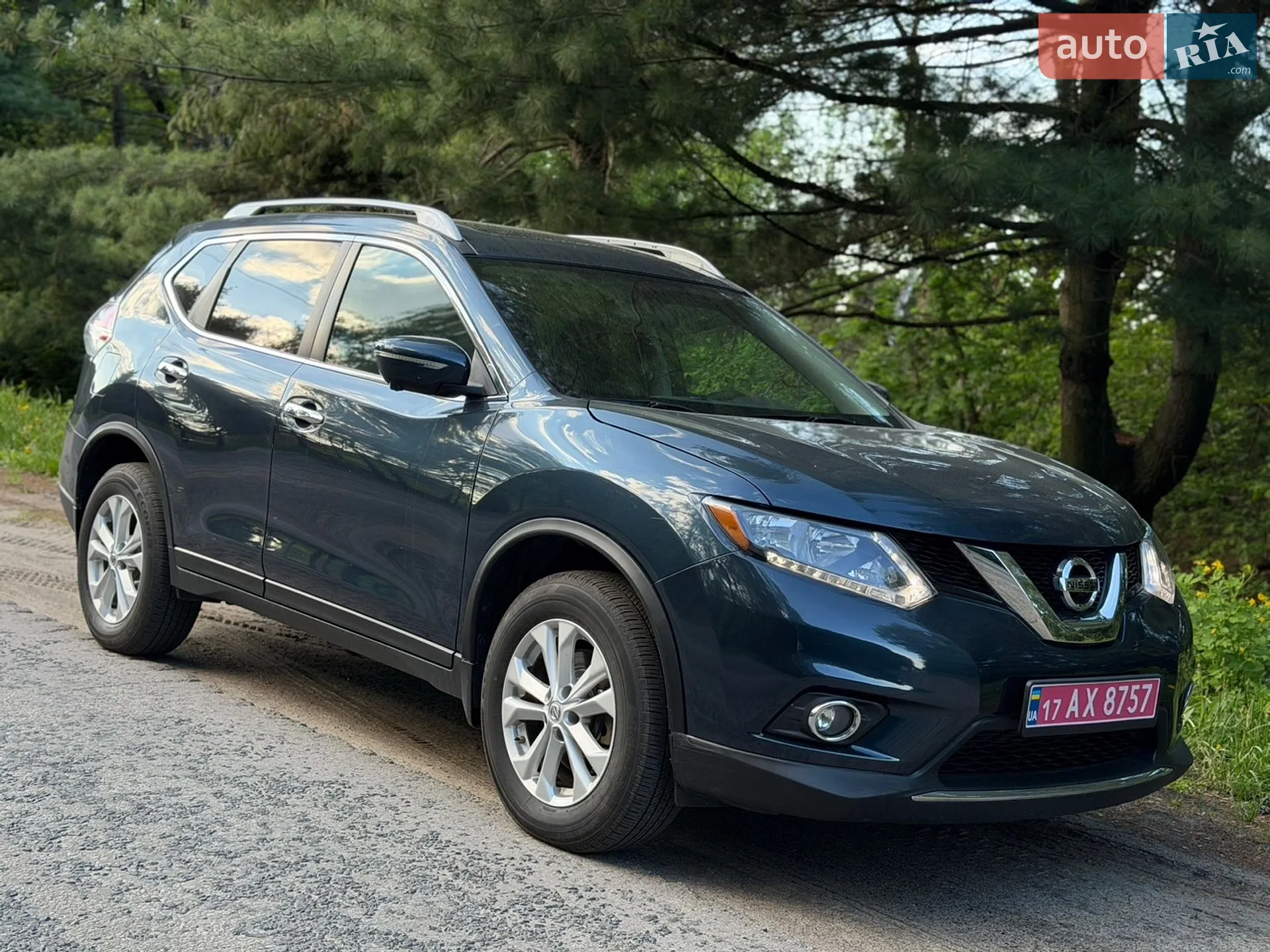 2015 Nissan Rogue - мініатюра 10