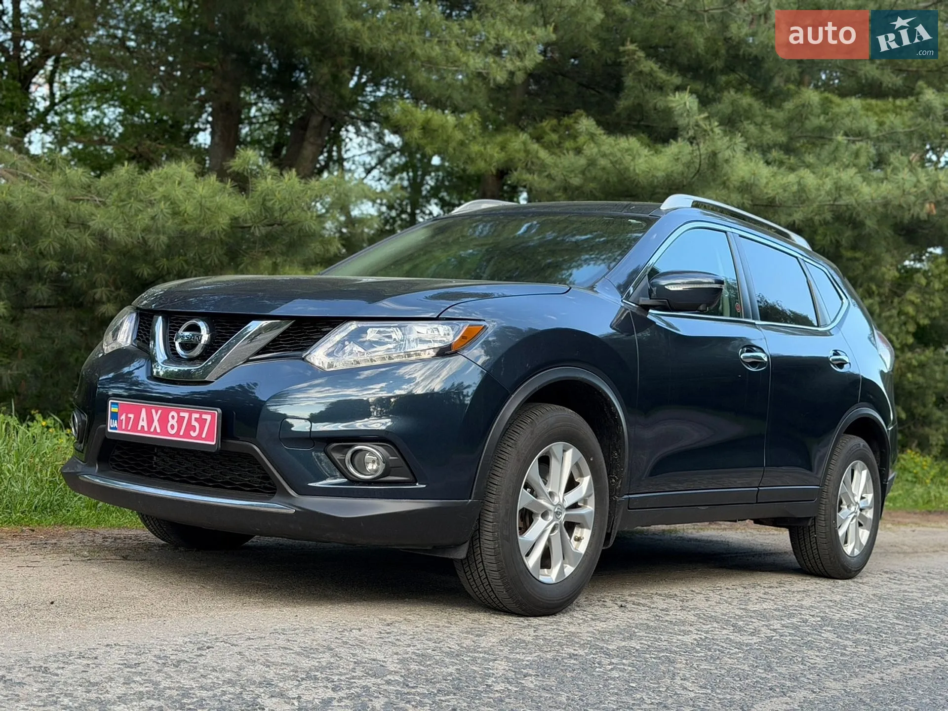 2015 Nissan Rogue - мініатюра 15