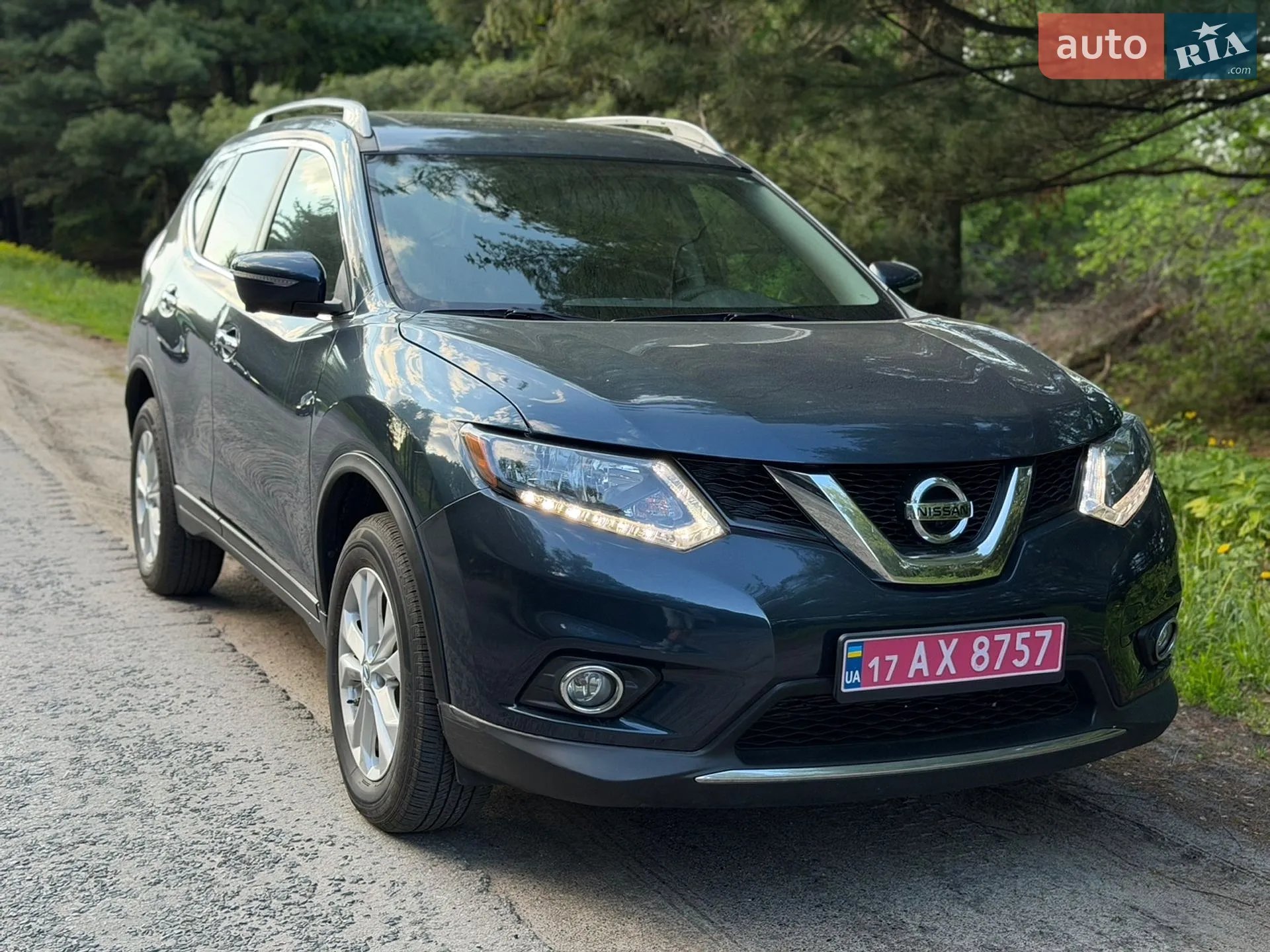 2015 Nissan Rogue - мініатюра 20