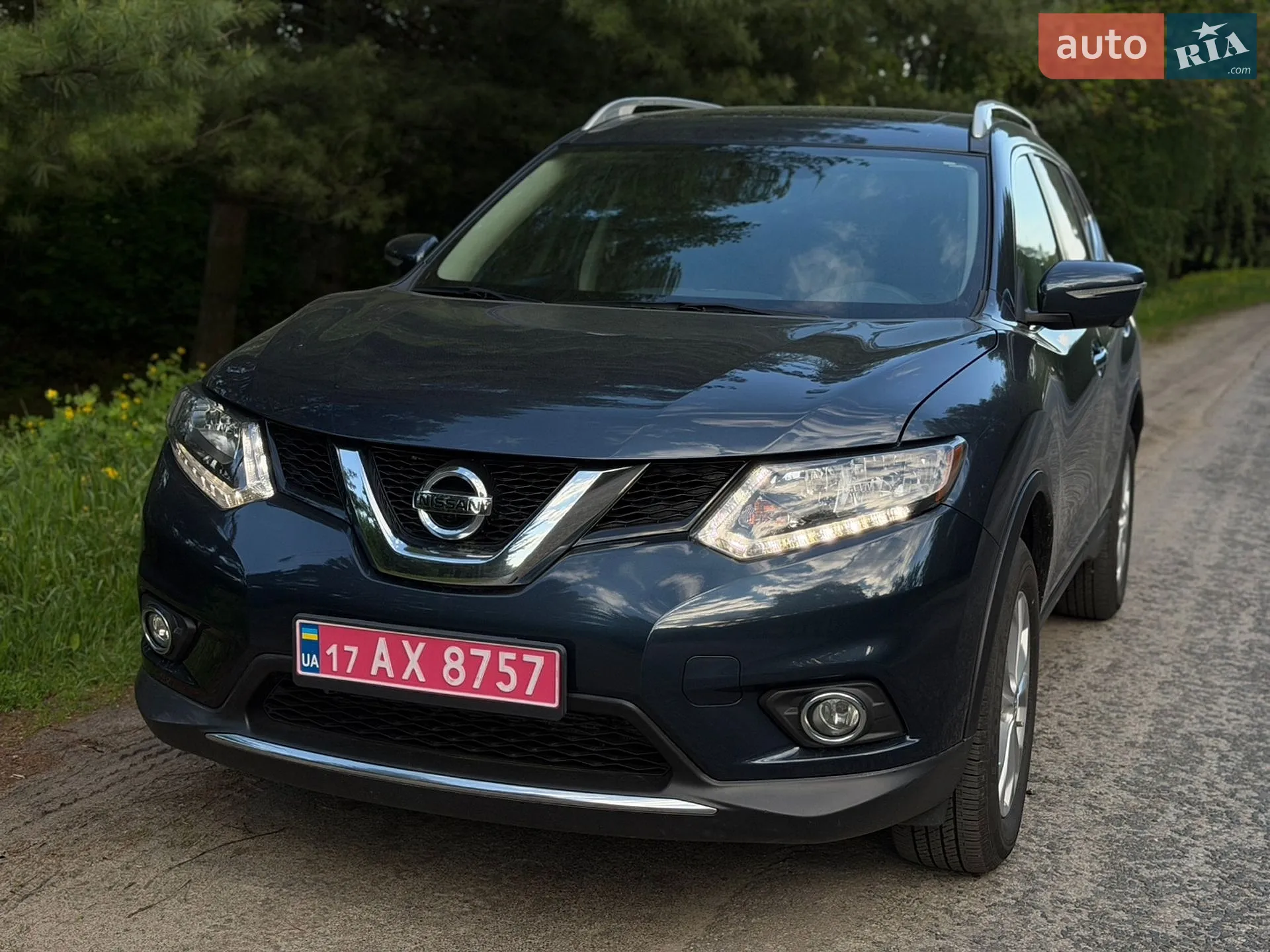 2015 Nissan Rogue - мініатюра 23