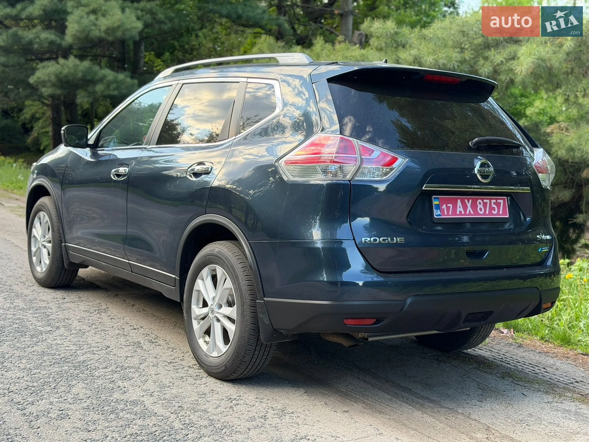 2015 Nissan Rogue - мініатюра 30