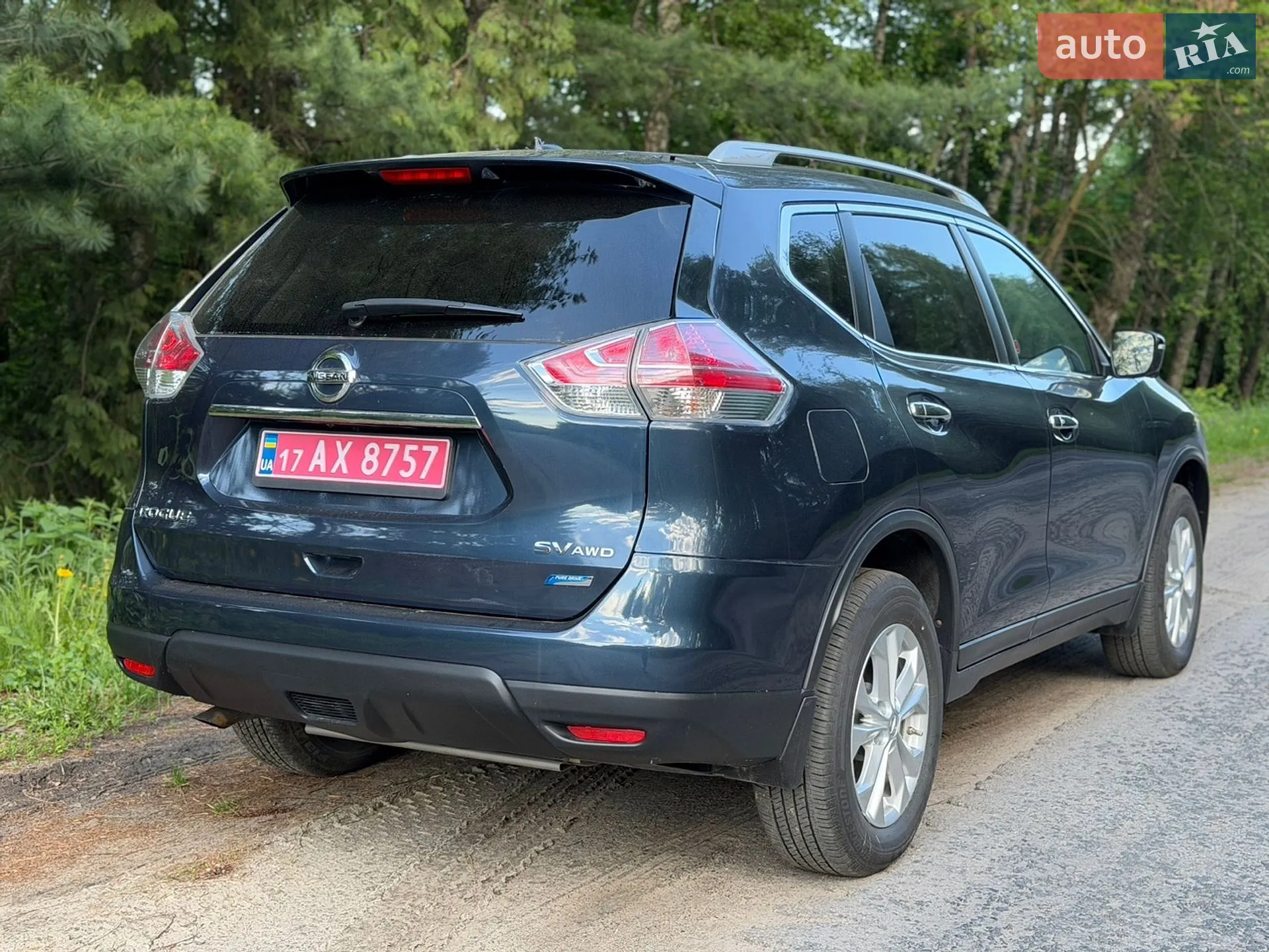 2015 Nissan Rogue - мініатюра 34