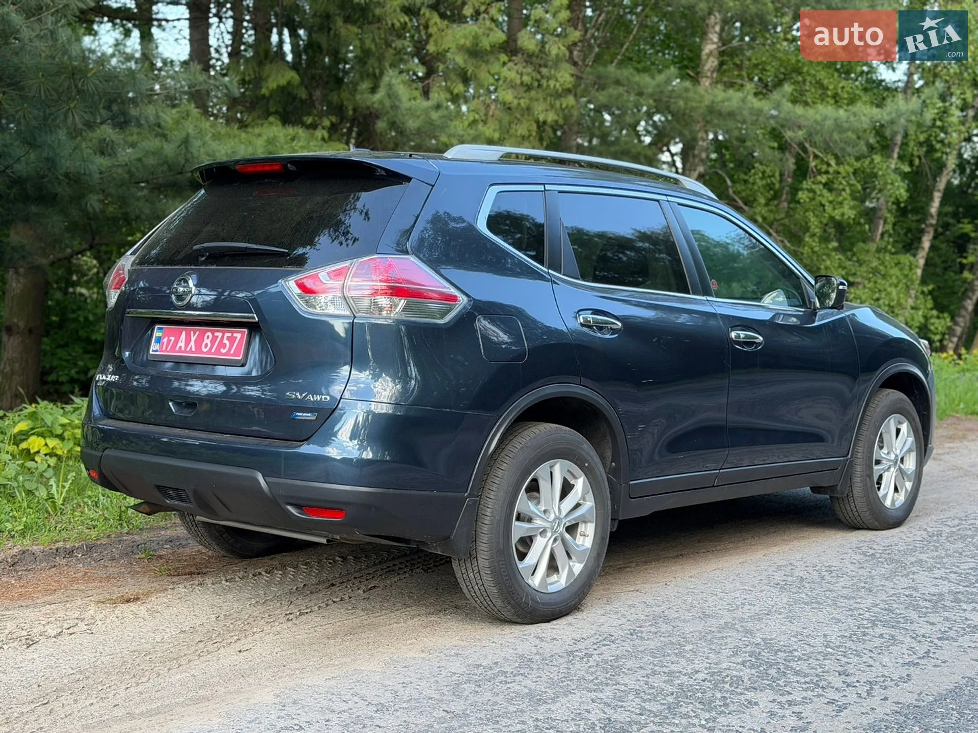 2015 Nissan Rogue - мініатюра 40