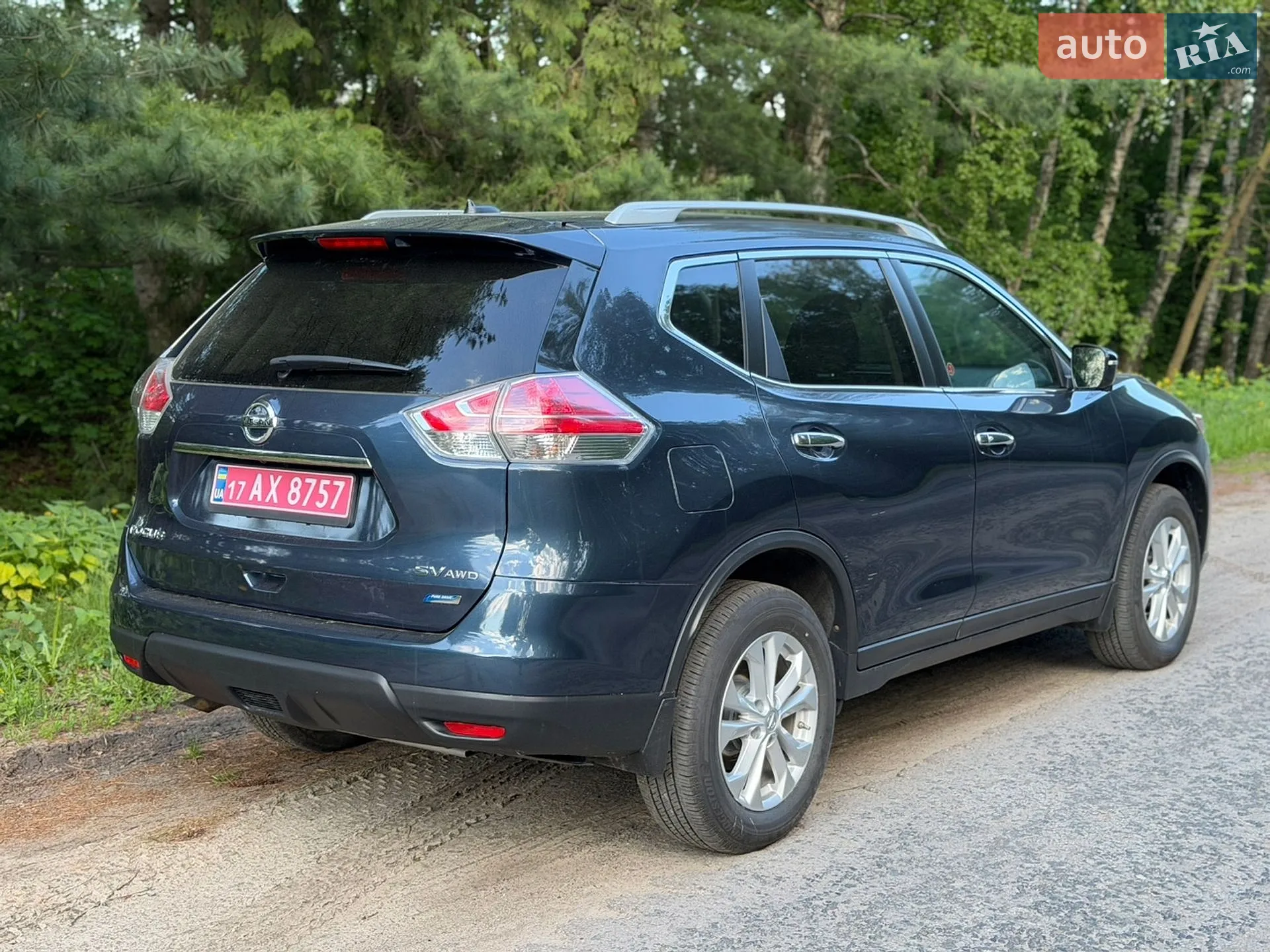 2015 Nissan Rogue - мініатюра 42