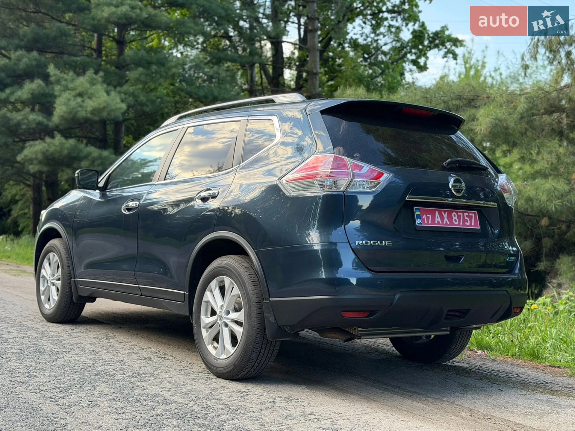 2015 Nissan Rogue - мініатюра 45