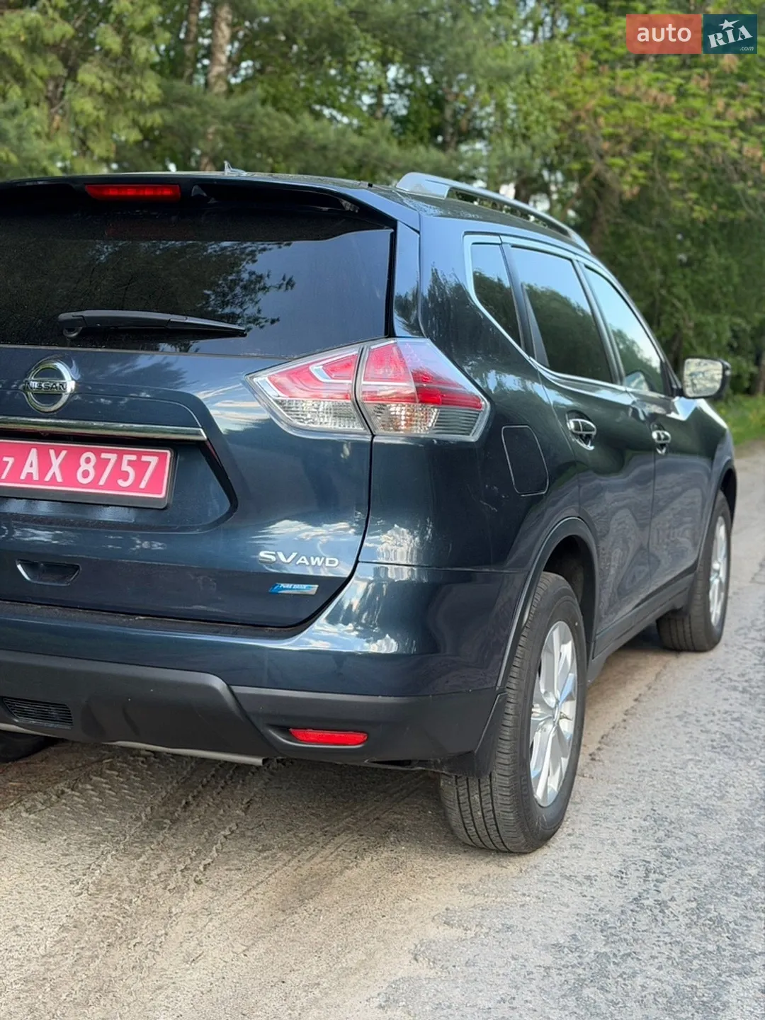 2015 Nissan Rogue - мініатюра 49