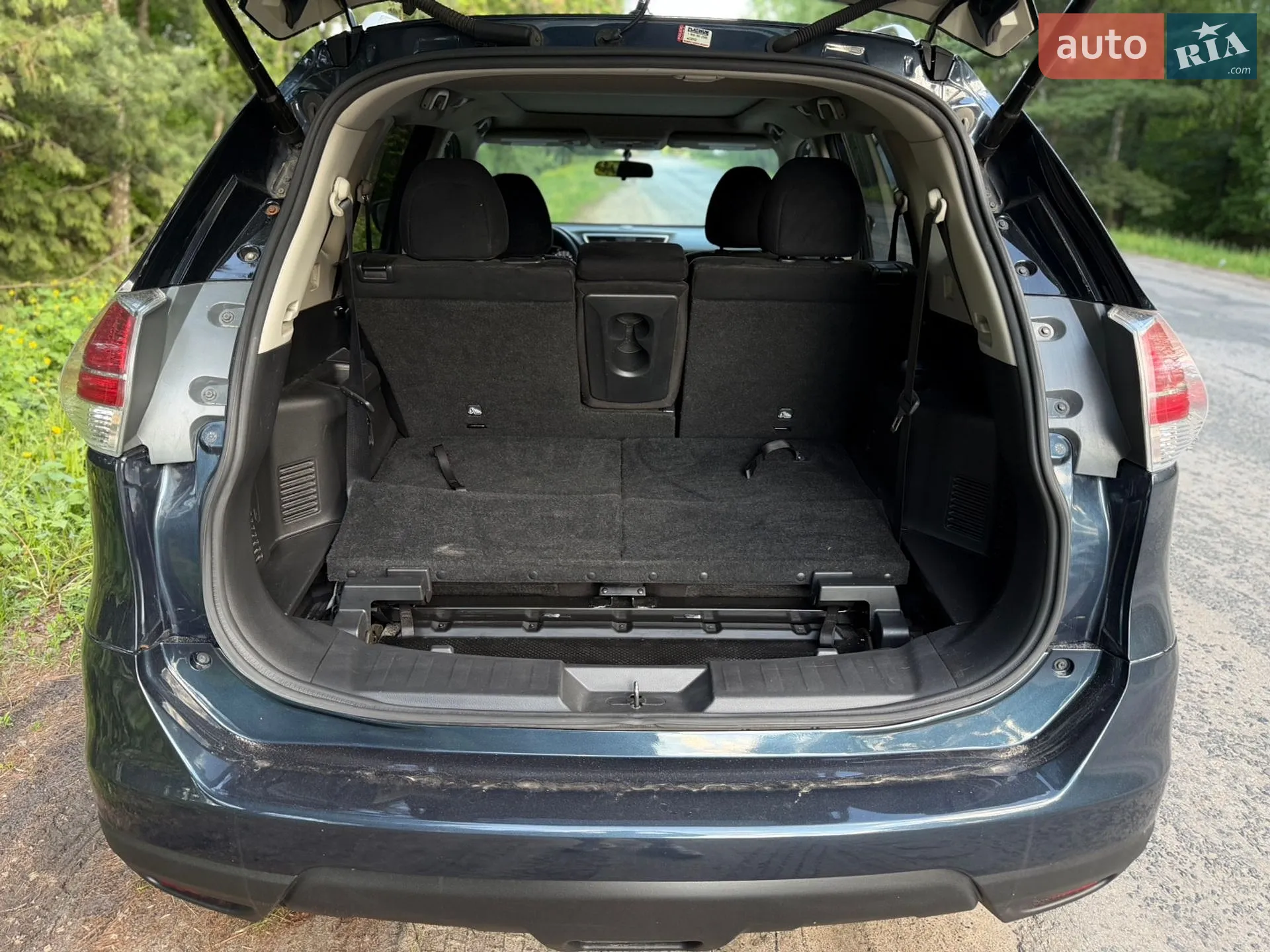 2015 Nissan Rogue - мініатюра 53