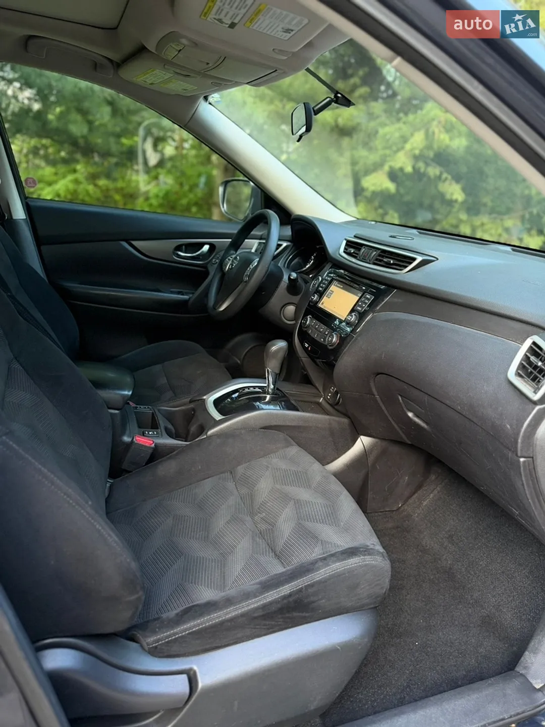 2015 Nissan Rogue - мініатюра 57