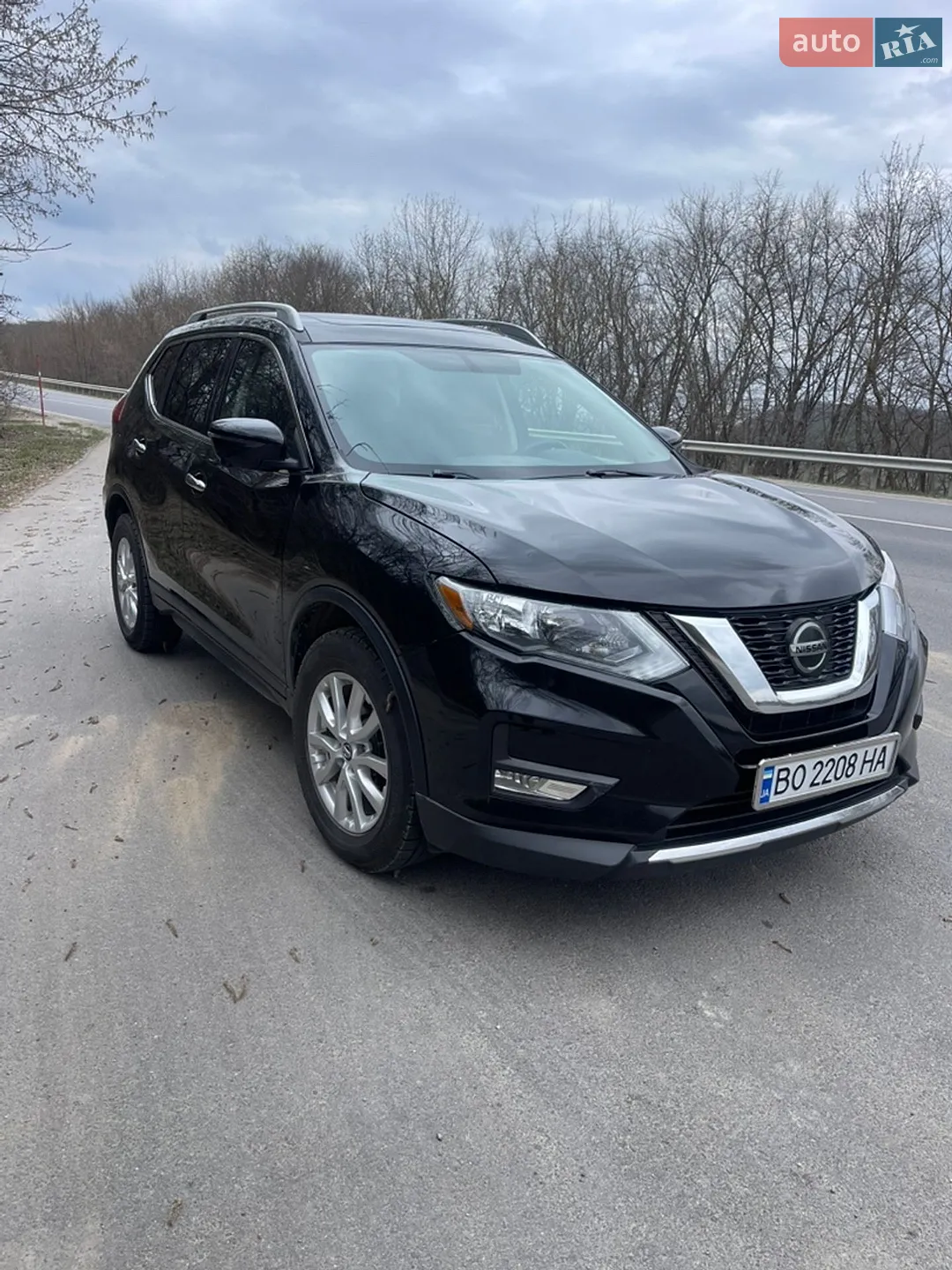2018 Nissan Rogue - мініатюра 2