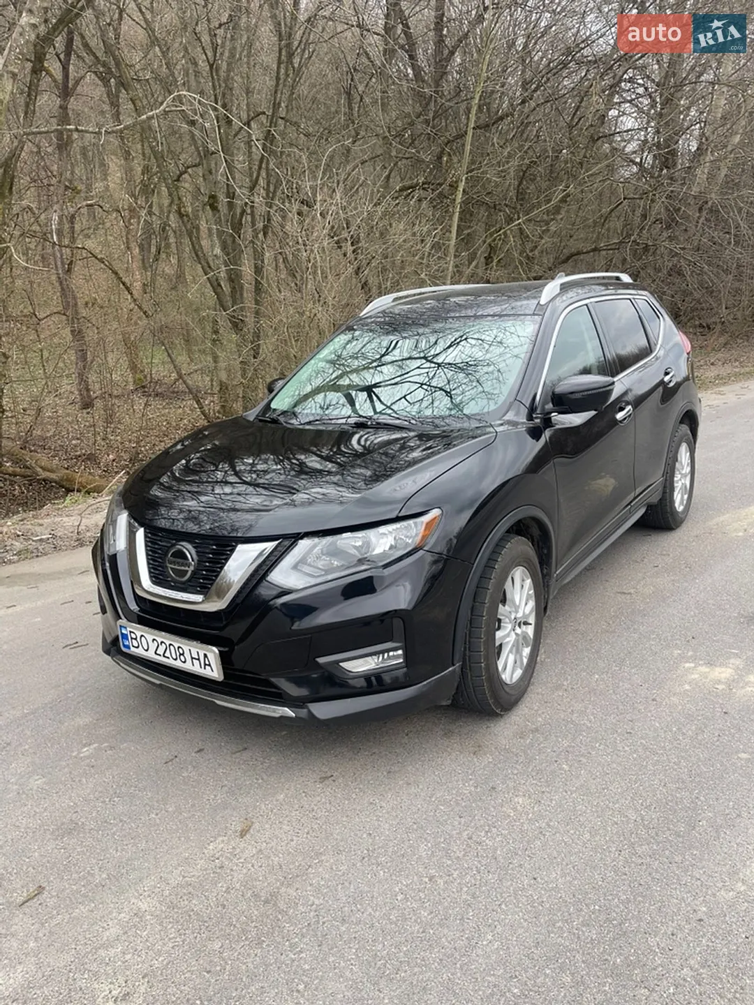 2018 Nissan Rogue - мініатюра 4